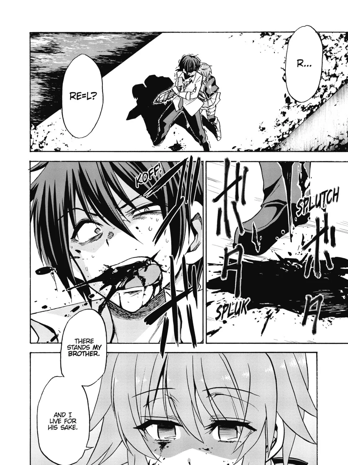 Akashic Records of Bastard Magic Instructor Chapter 21 page 3 - 
