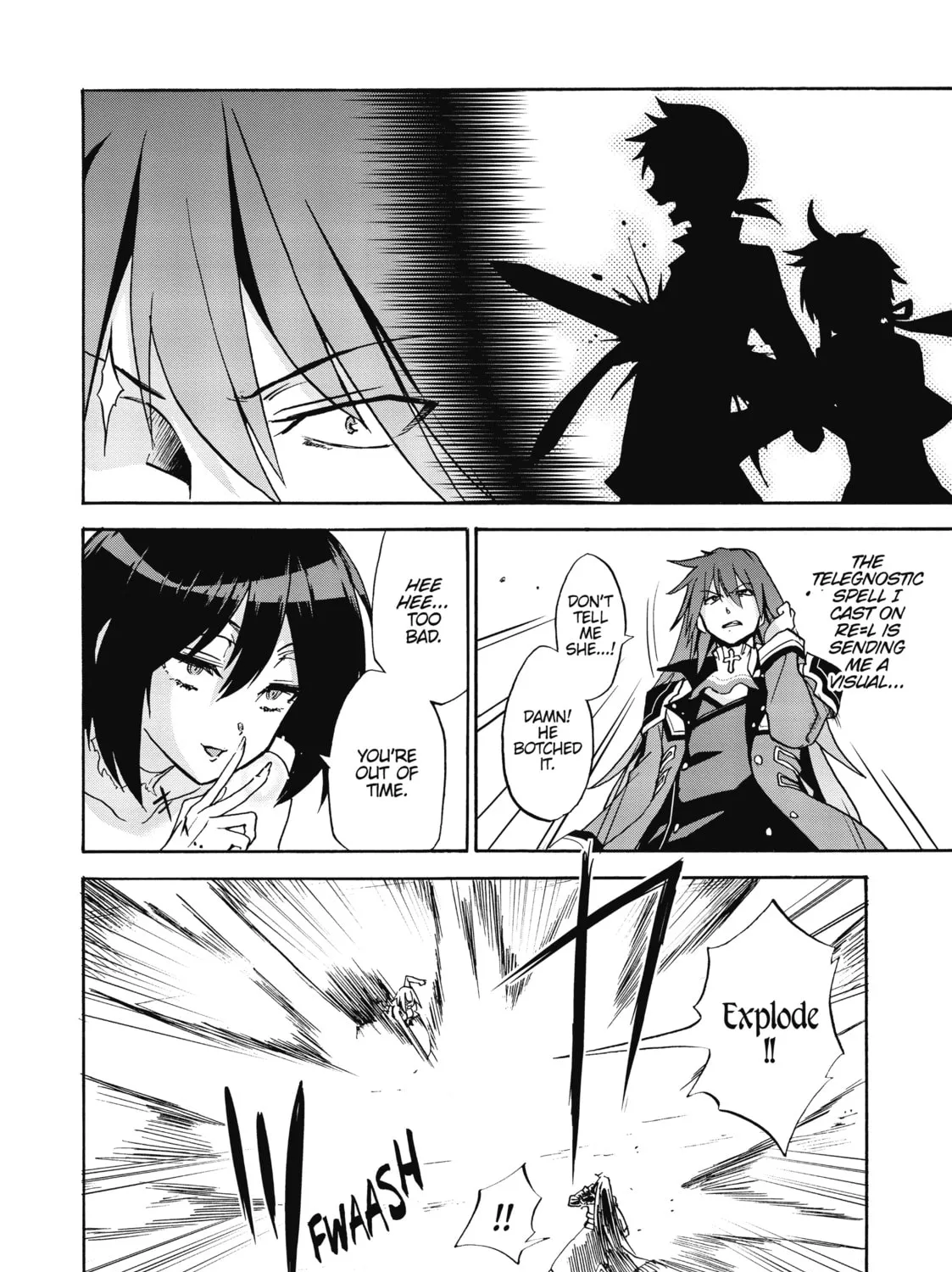 Akashic Records of Bastard Magic Instructor Chapter 21 page 21 - 