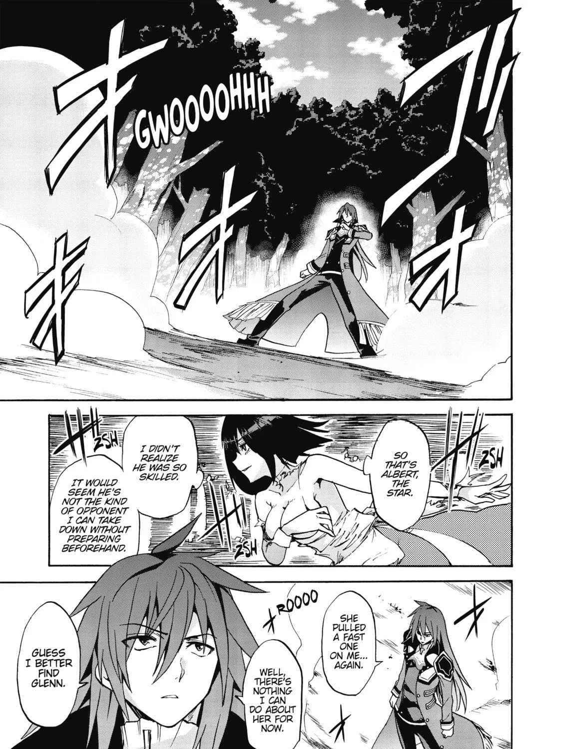 Akashic Records of Bastard Magic Instructor Chapter 21 page 23 - 