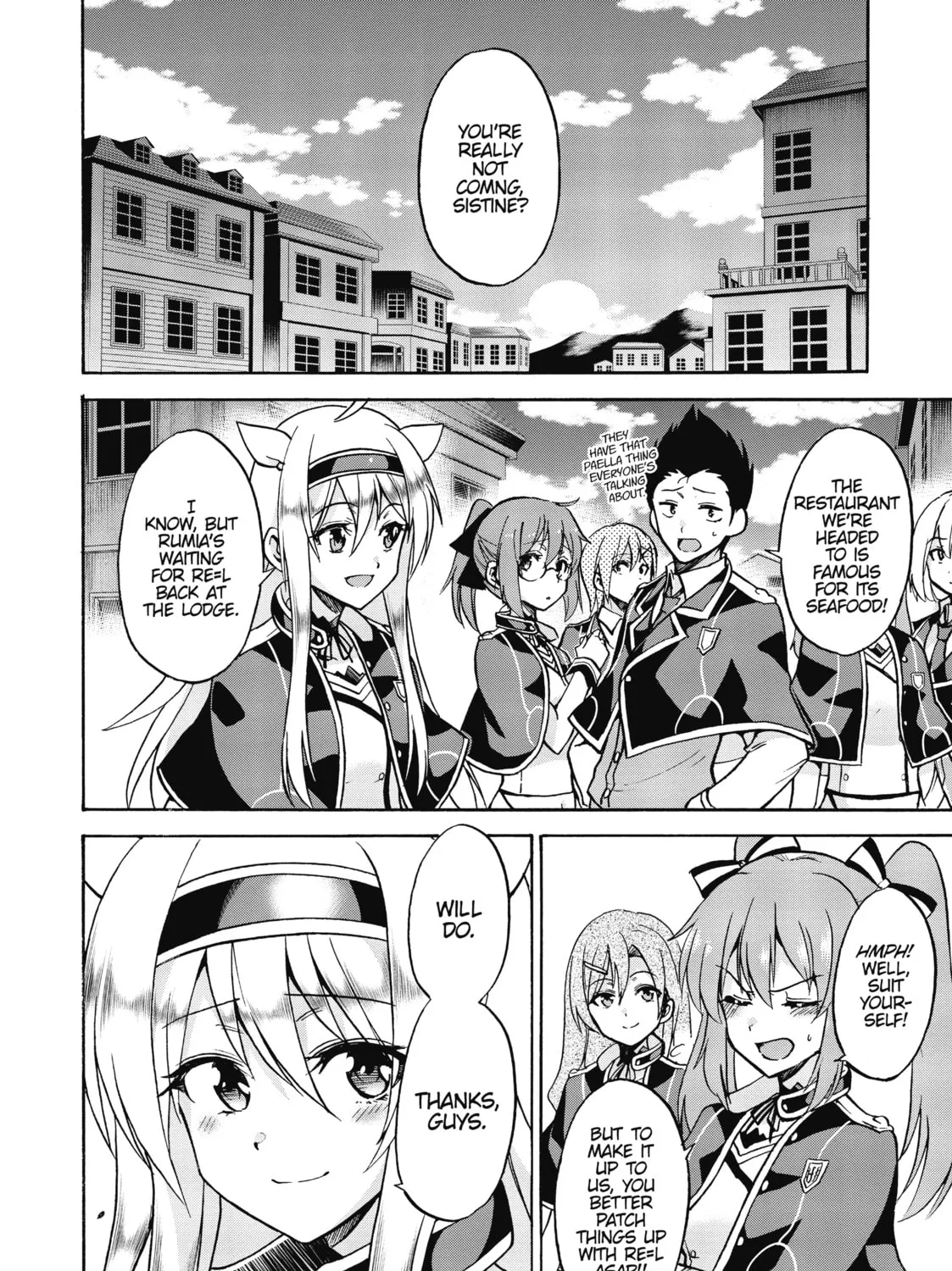 Akashic Records of Bastard Magic Instructor Chapter 21 page 25 - 