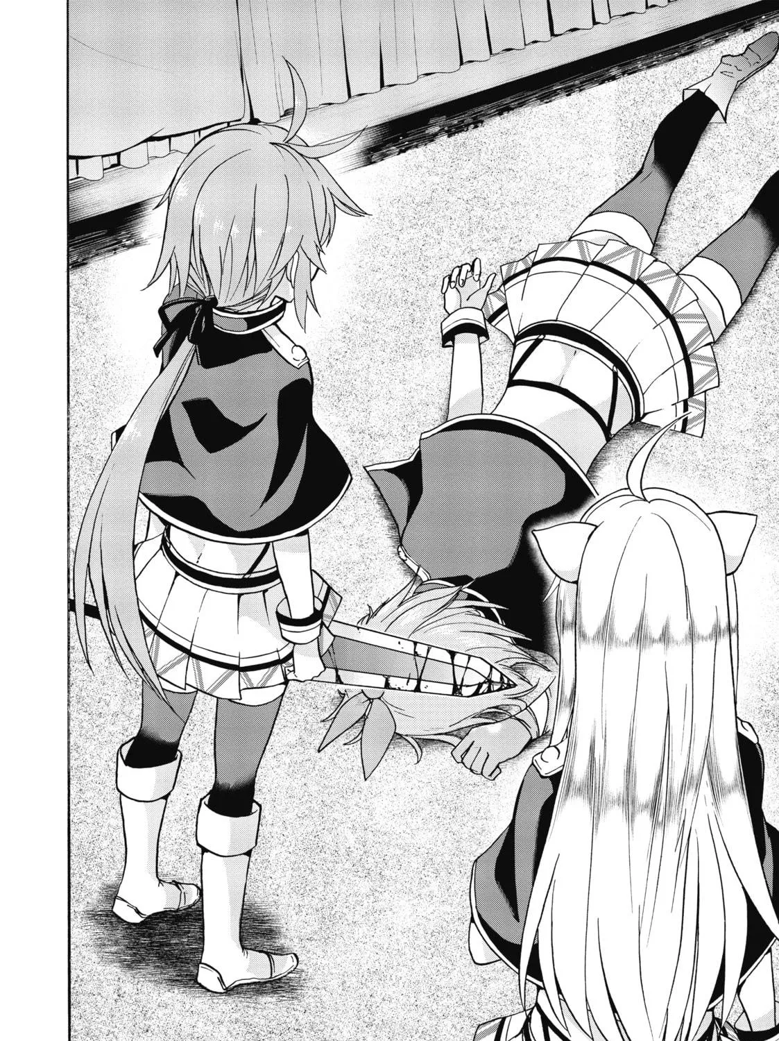 Akashic Records of Bastard Magic Instructor Chapter 21 page 29 - 