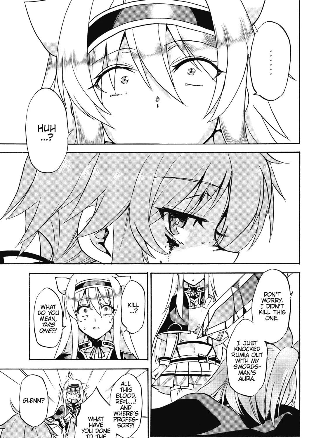 Akashic Records of Bastard Magic Instructor Chapter 21 page 31 - 