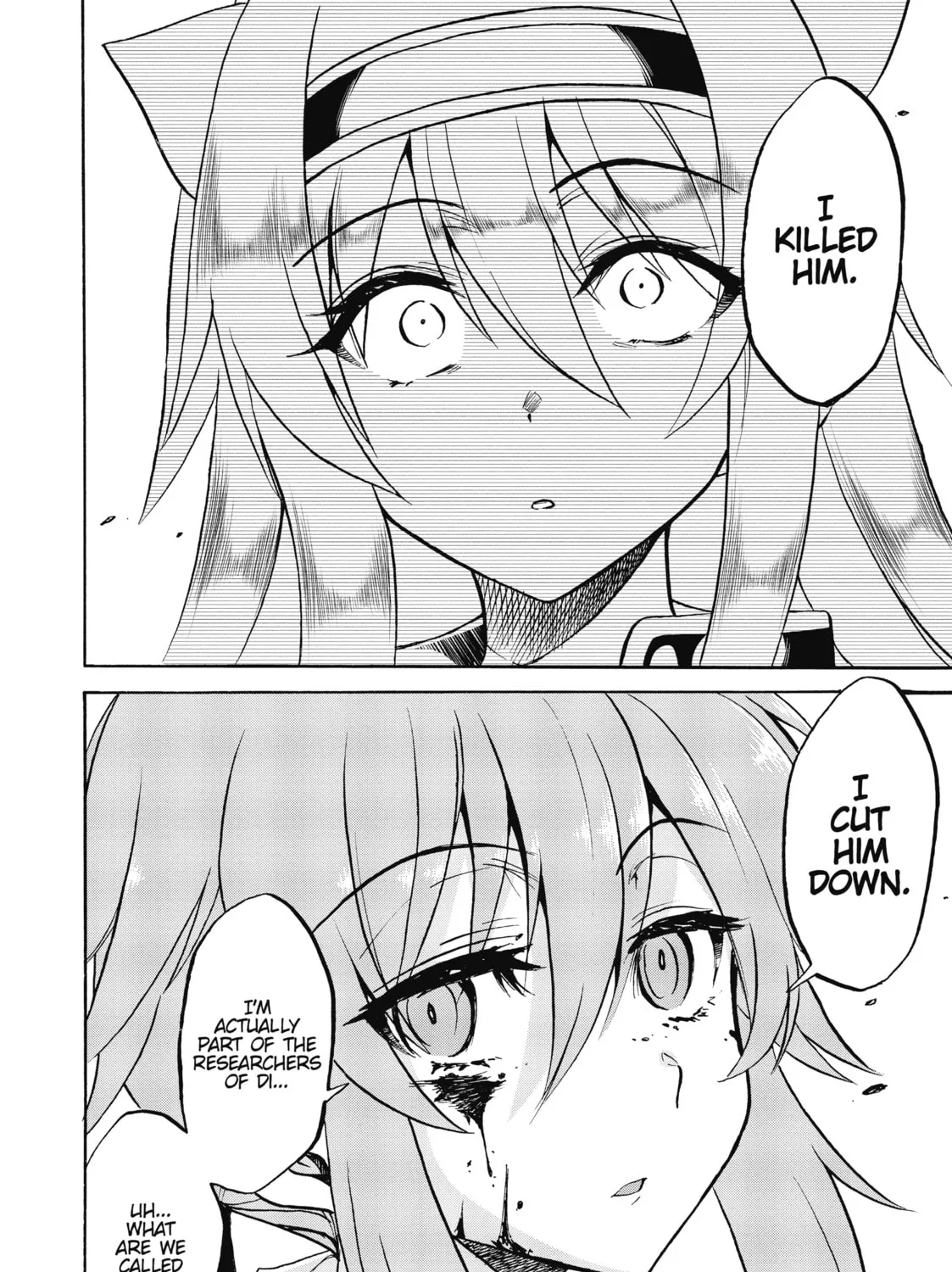 Akashic Records of Bastard Magic Instructor Chapter 21 page 33 - 