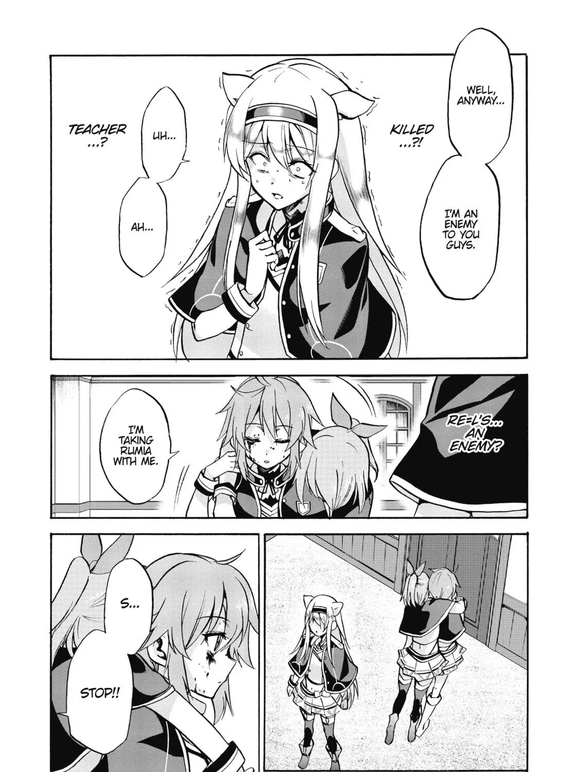Akashic Records of Bastard Magic Instructor Chapter 21 page 35 - 