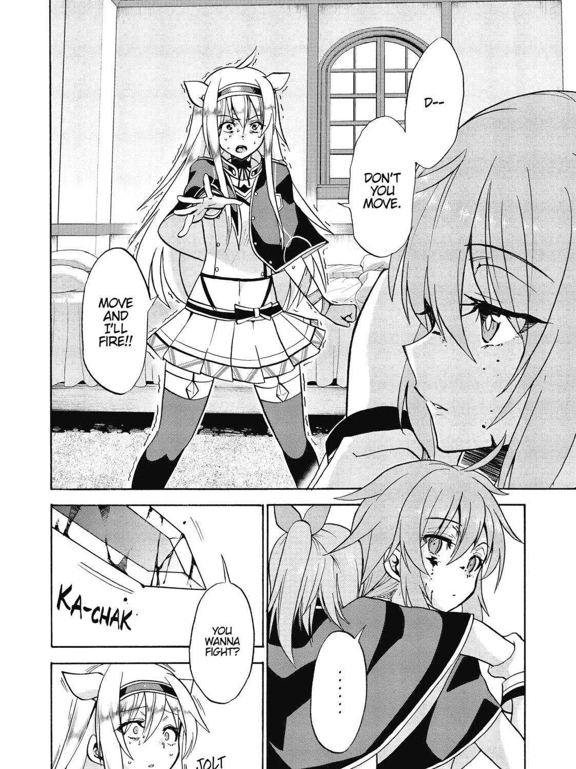 Akashic Records of Bastard Magic Instructor Chapter 21 page 37 - 