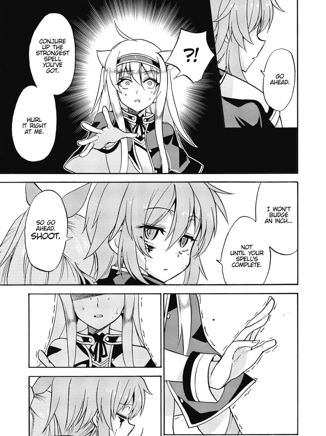 Akashic Records of Bastard Magic Instructor Chapter 21 page 39 - 