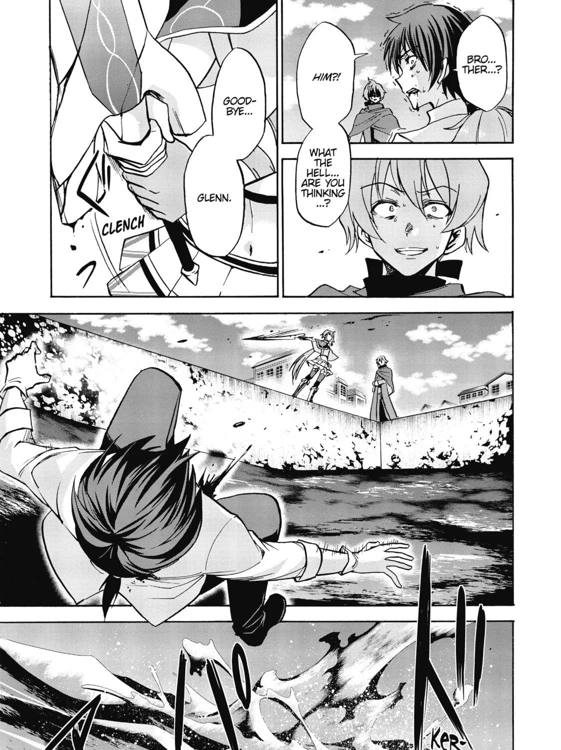Akashic Records of Bastard Magic Instructor Chapter 21 page 5 - 