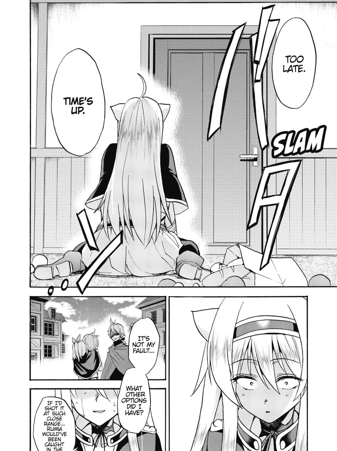 Akashic Records of Bastard Magic Instructor Chapter 21 page 41 - 