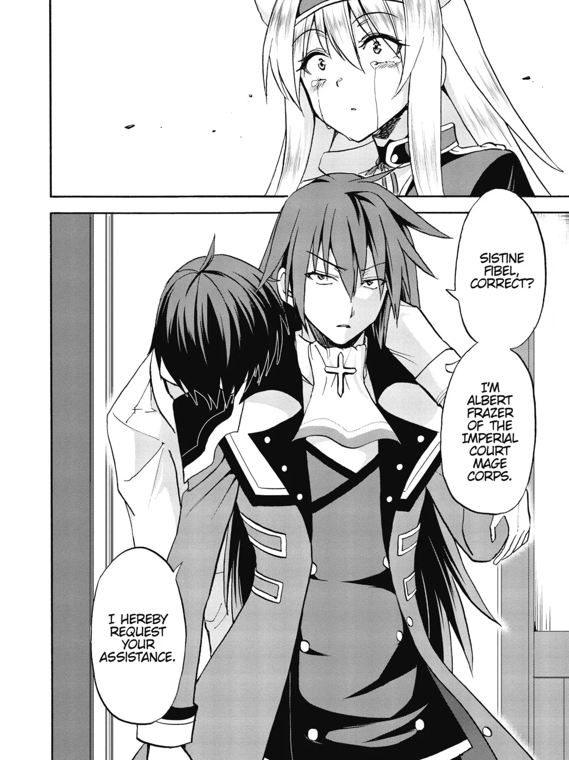 Akashic Records of Bastard Magic Instructor Chapter 21 page 45 - 