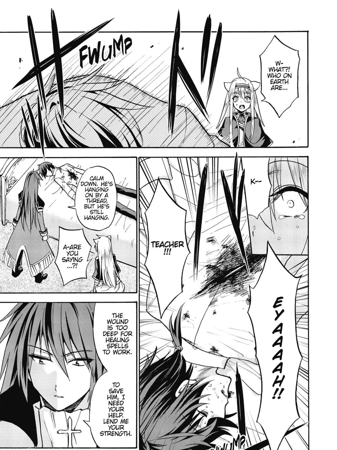 Akashic Records of Bastard Magic Instructor Chapter 21 page 47 - 