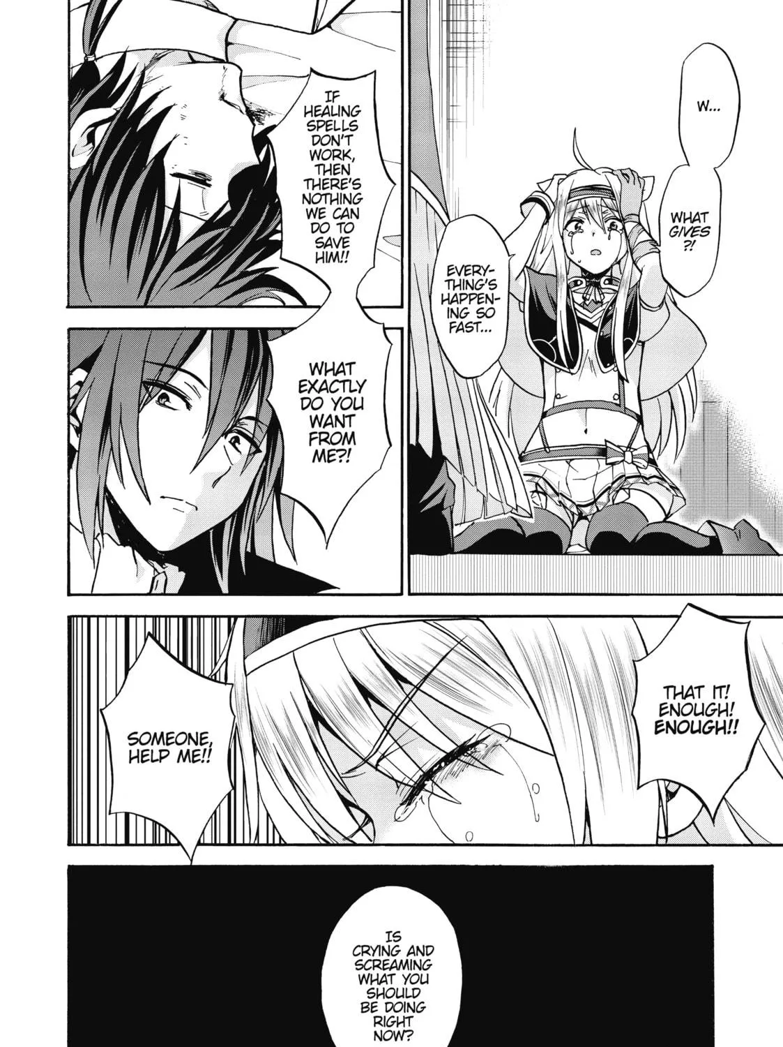 Akashic Records of Bastard Magic Instructor Chapter 21 page 49 - 