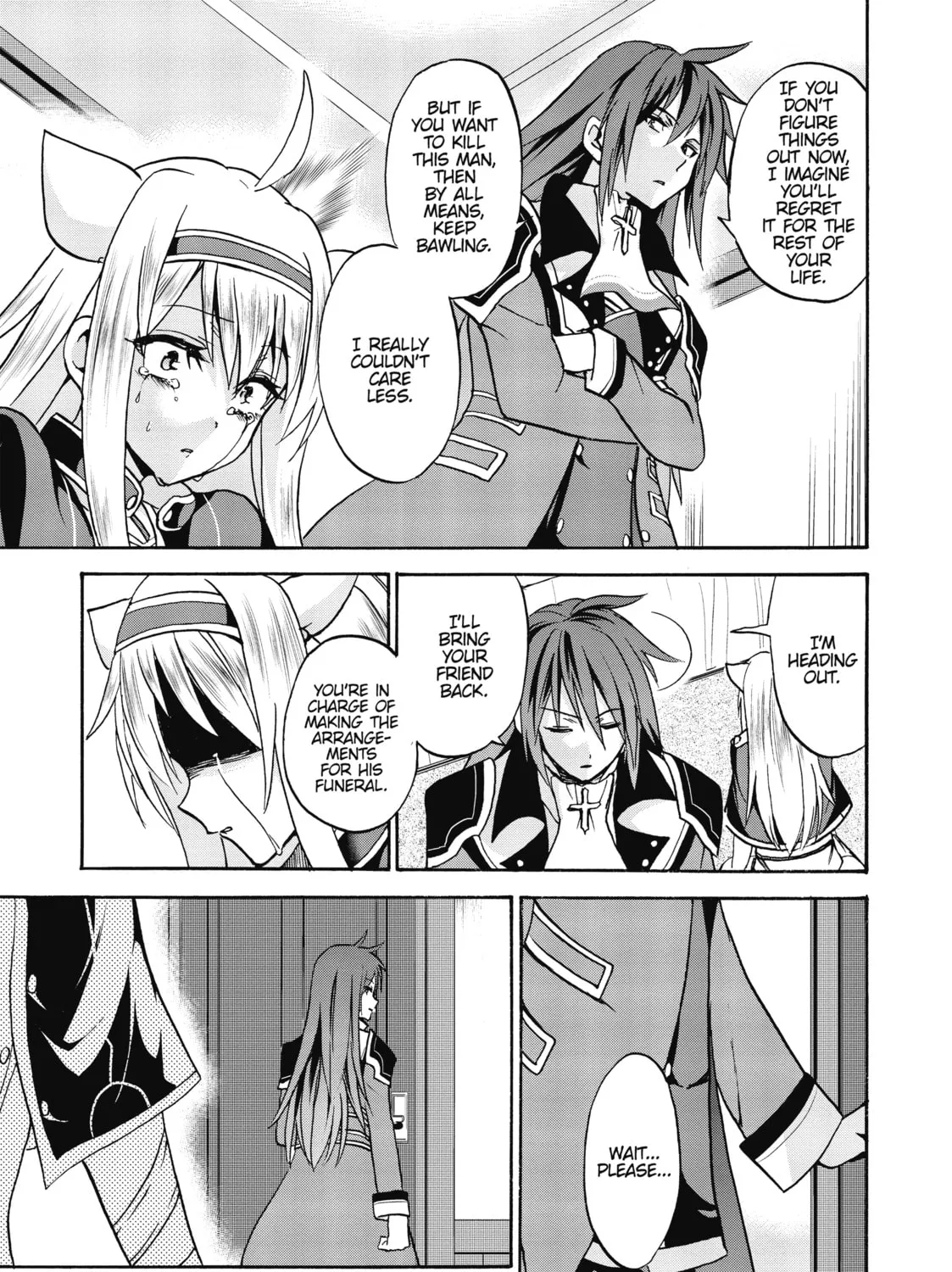 Akashic Records of Bastard Magic Instructor Chapter 21 page 51 - 