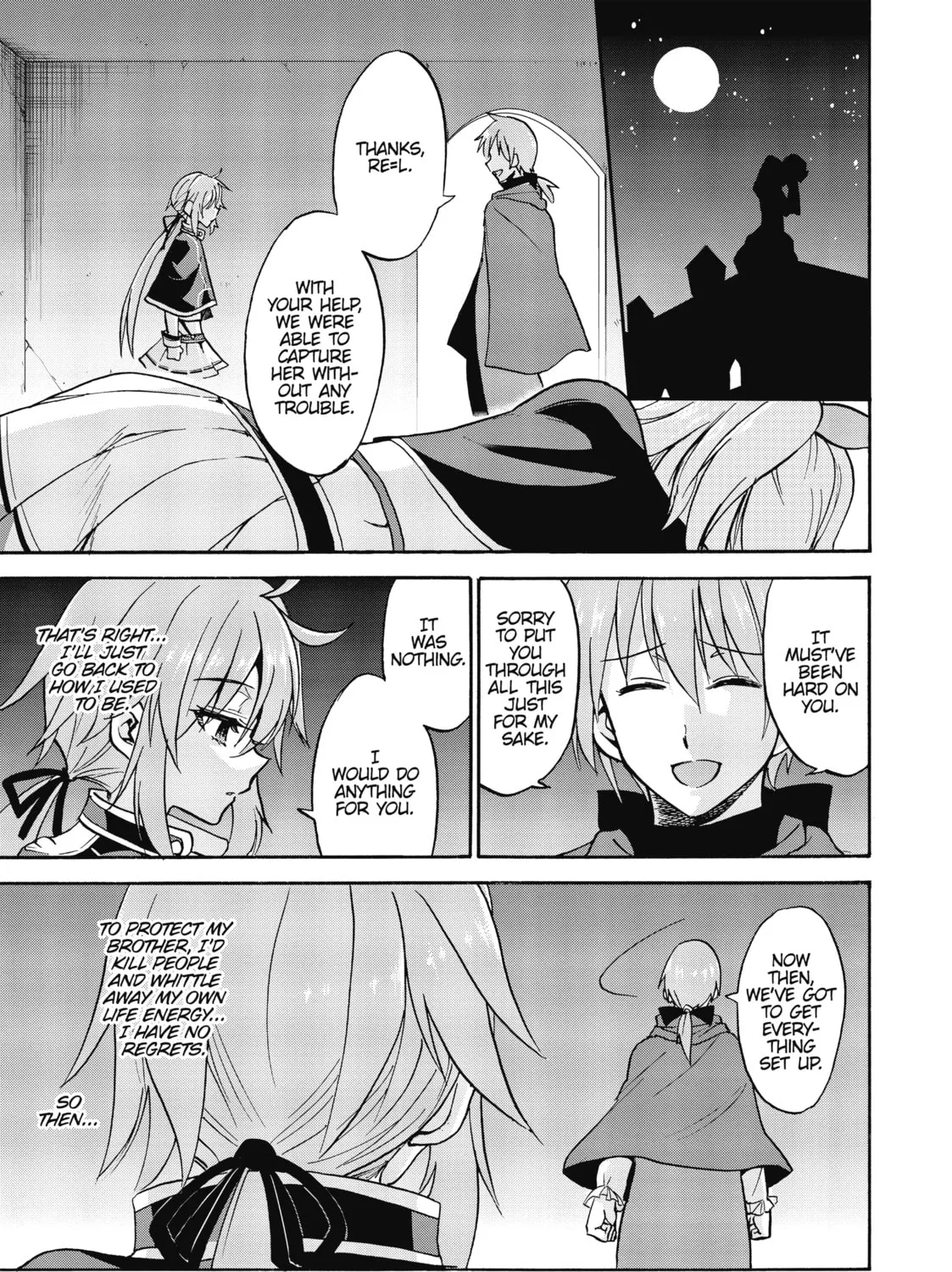 Akashic Records of Bastard Magic Instructor Chapter 21 page 55 - 