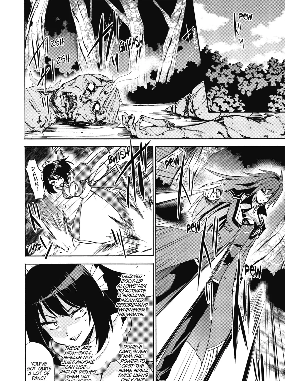 Akashic Records of Bastard Magic Instructor Chapter 21 page 7 - 