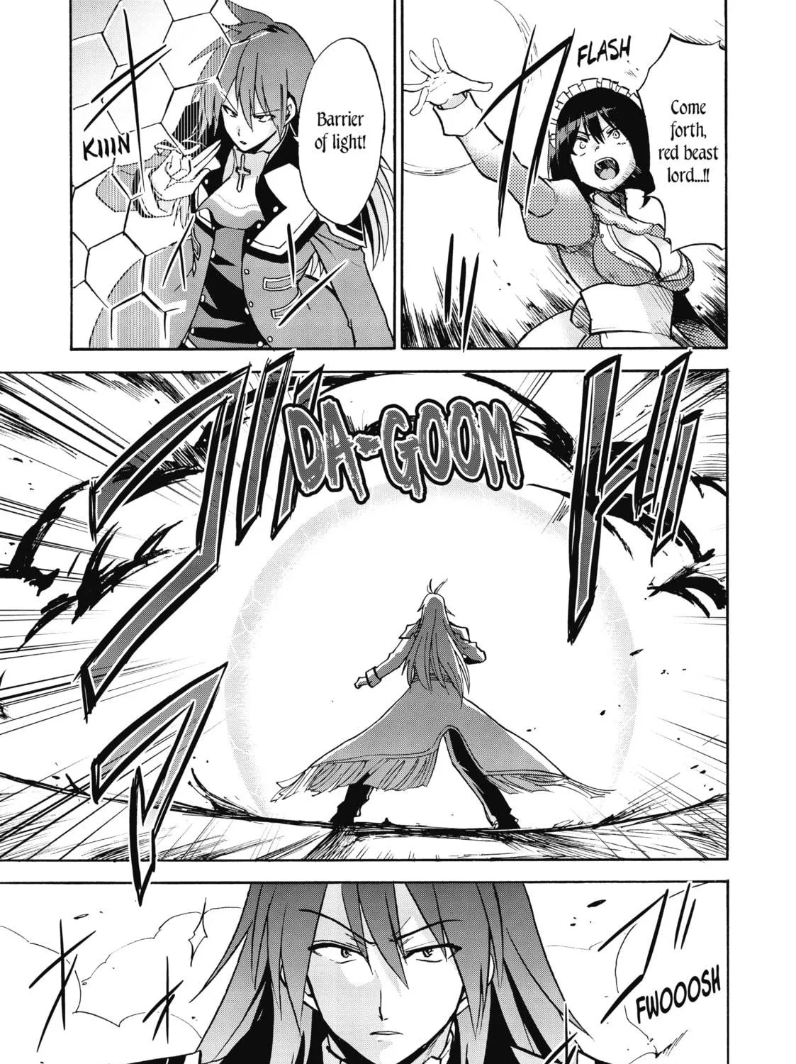 Akashic Records of Bastard Magic Instructor Chapter 21 page 9 - 