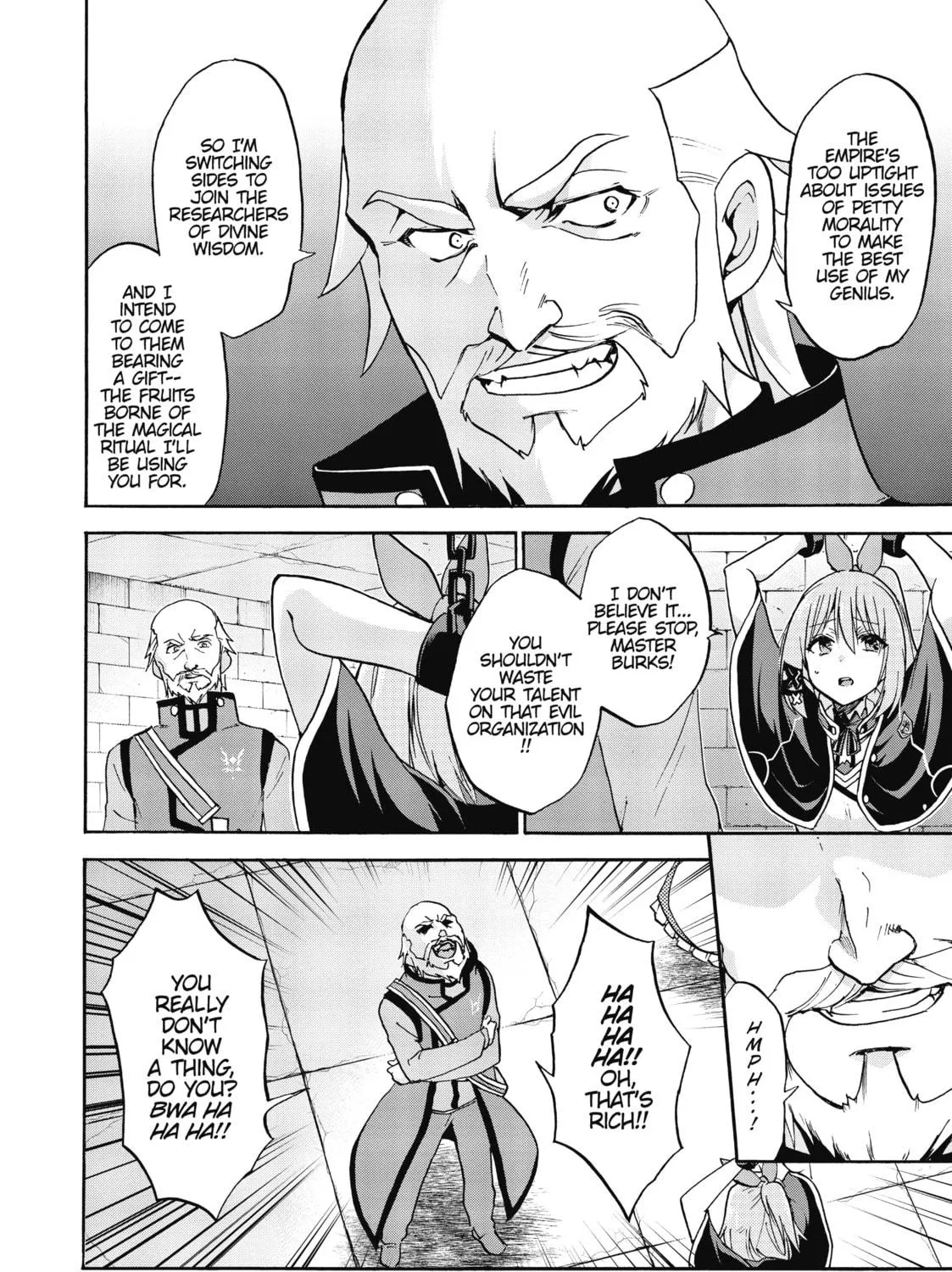 Akashic Records of Bastard Magic Instructor Chapter 22 page 11 - 