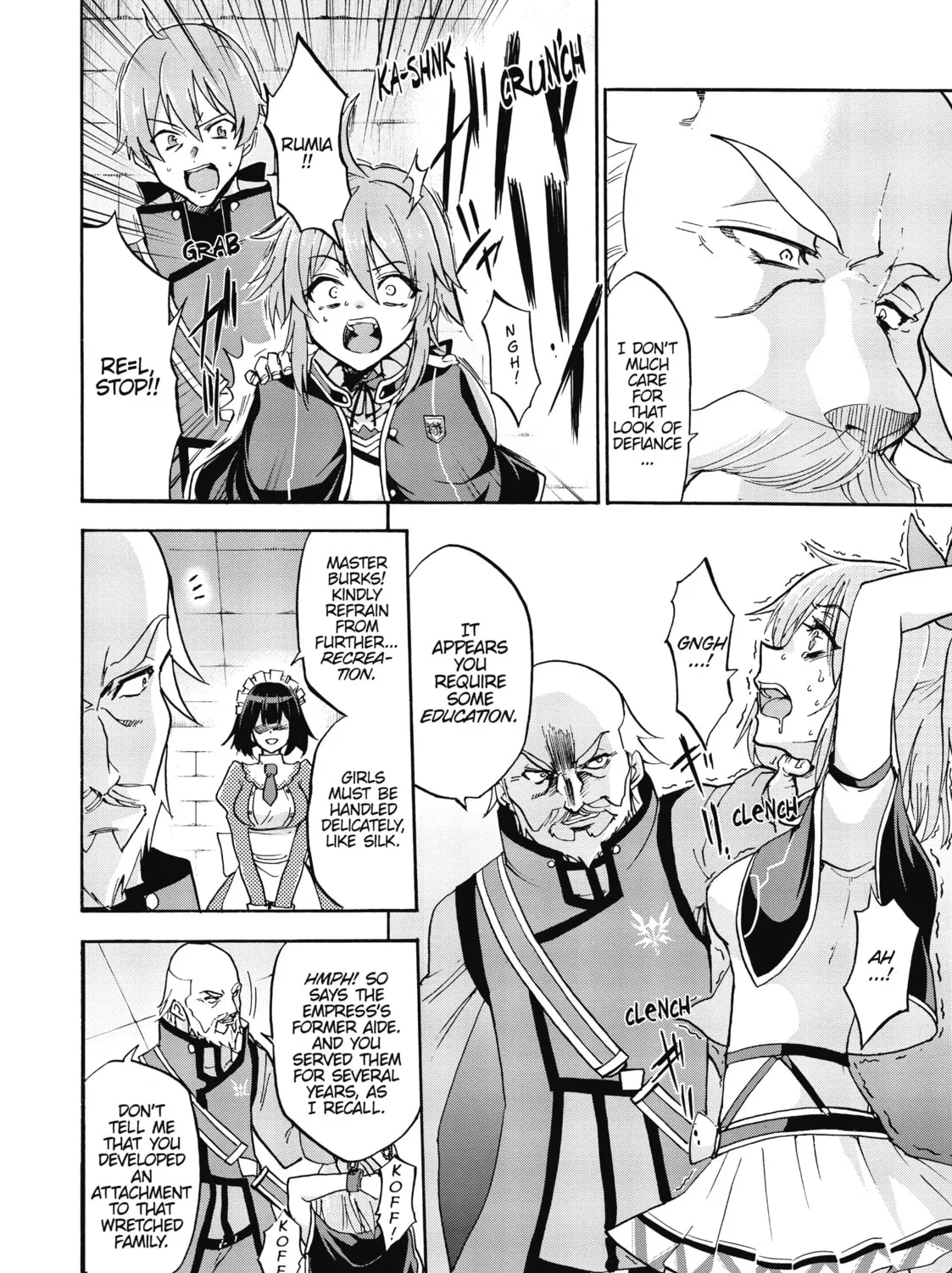 Akashic Records of Bastard Magic Instructor Chapter 22 page 15 - 