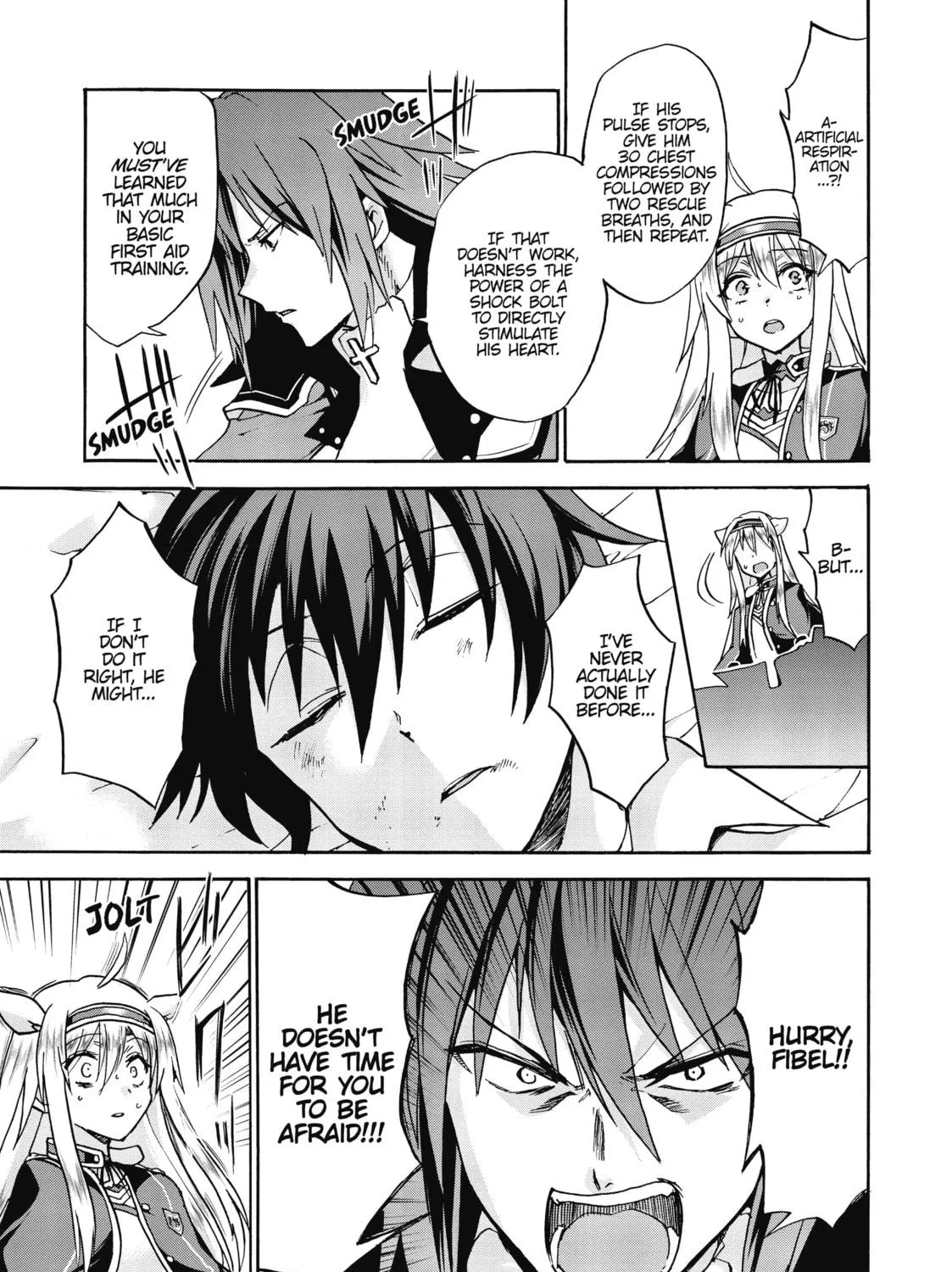 Akashic Records of Bastard Magic Instructor Chapter 22 page 23 - 