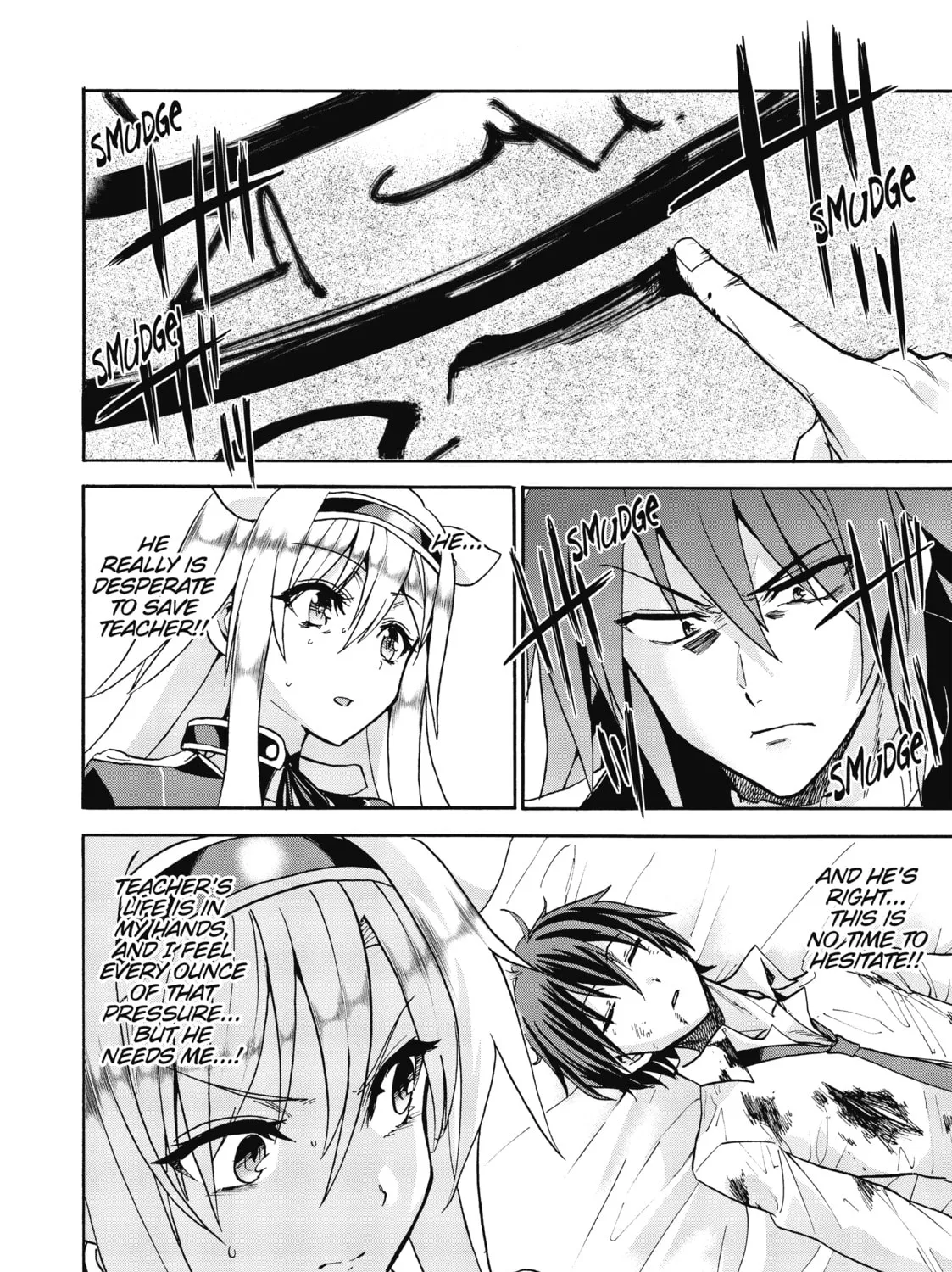 Akashic Records of Bastard Magic Instructor Chapter 22 page 25 - 