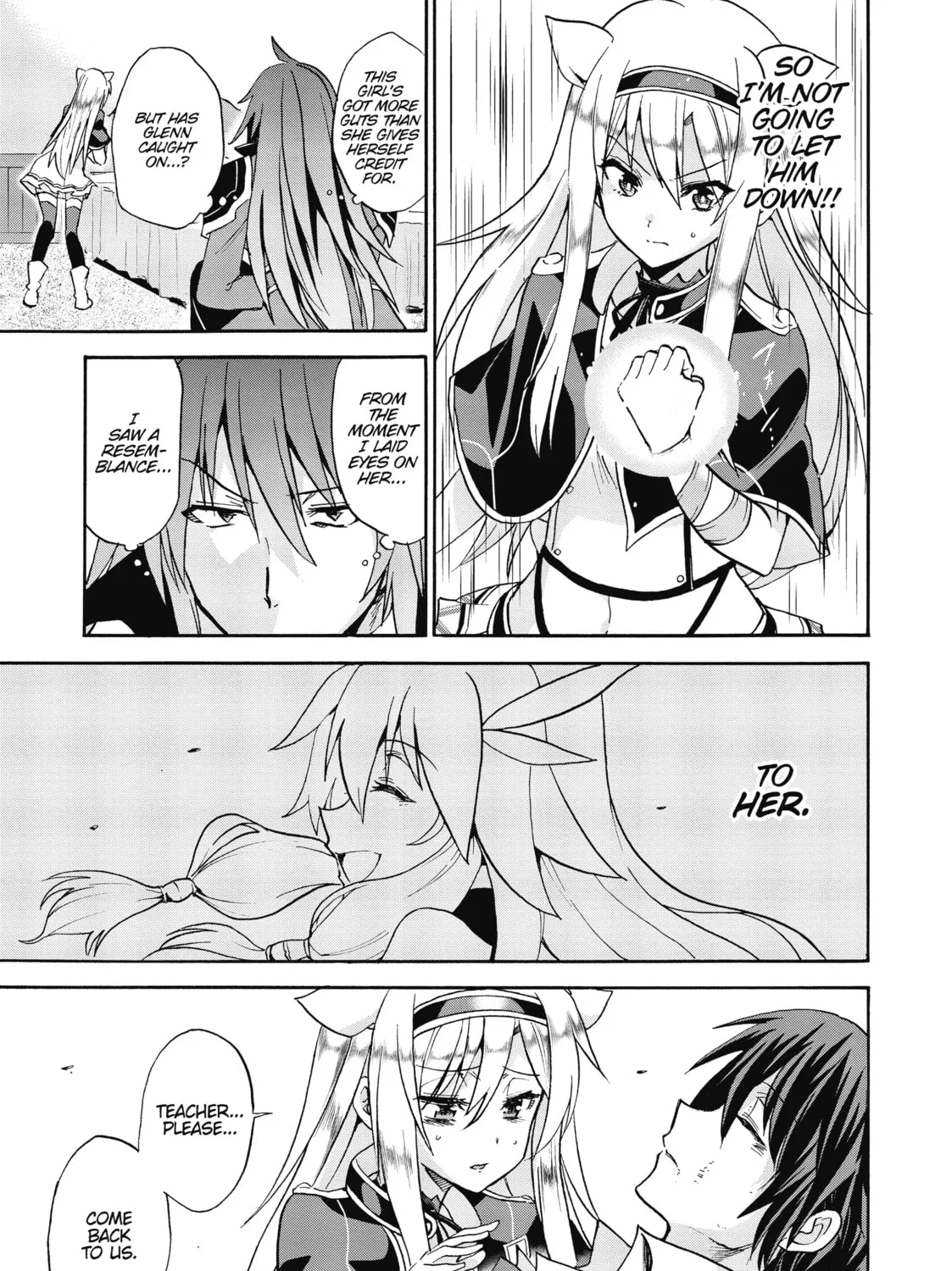 Akashic Records of Bastard Magic Instructor Chapter 22 page 27 - 