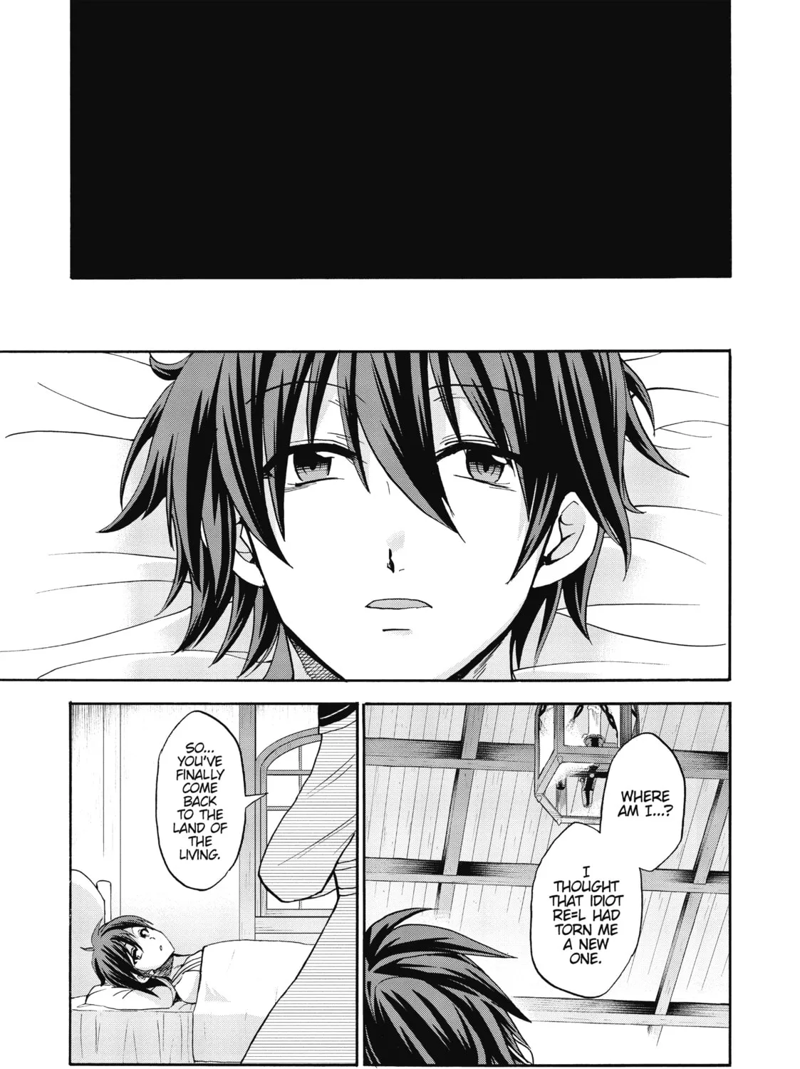 Akashic Records of Bastard Magic Instructor Chapter 22 page 31 - 