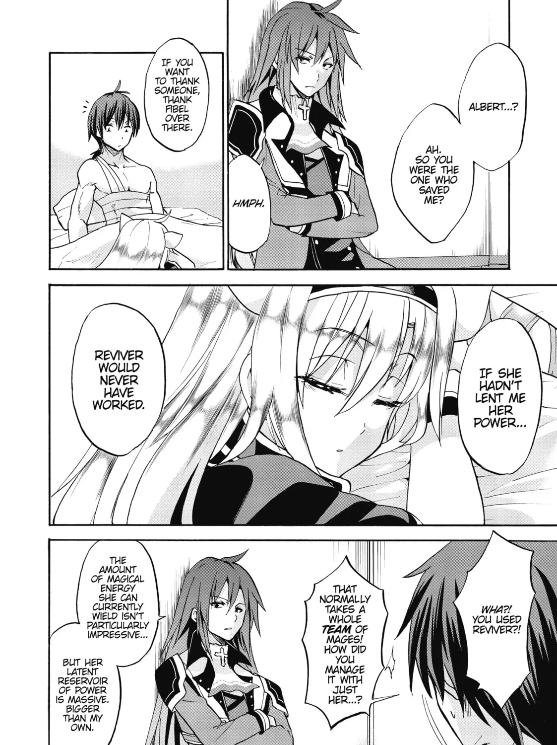 Akashic Records of Bastard Magic Instructor Chapter 22 page 33 - 
