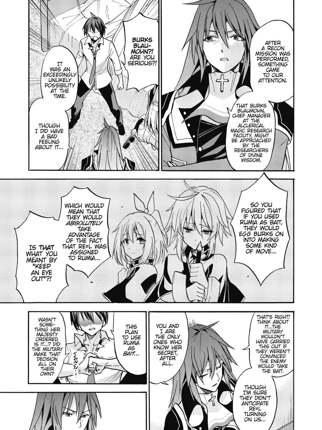 Akashic Records of Bastard Magic Instructor Chapter 22 page 39 - 