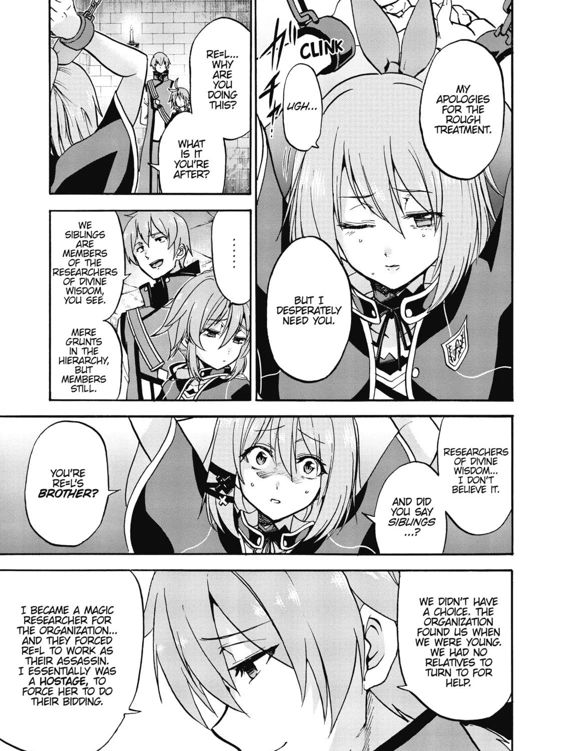 Akashic Records of Bastard Magic Instructor Chapter 22 page 5 - 