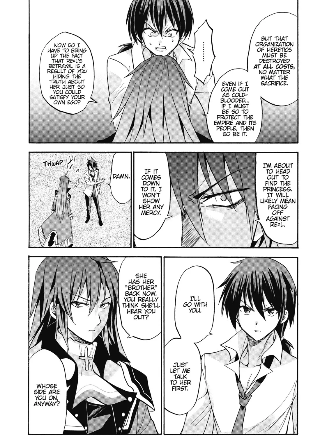 Akashic Records of Bastard Magic Instructor Chapter 22 page 43 - 