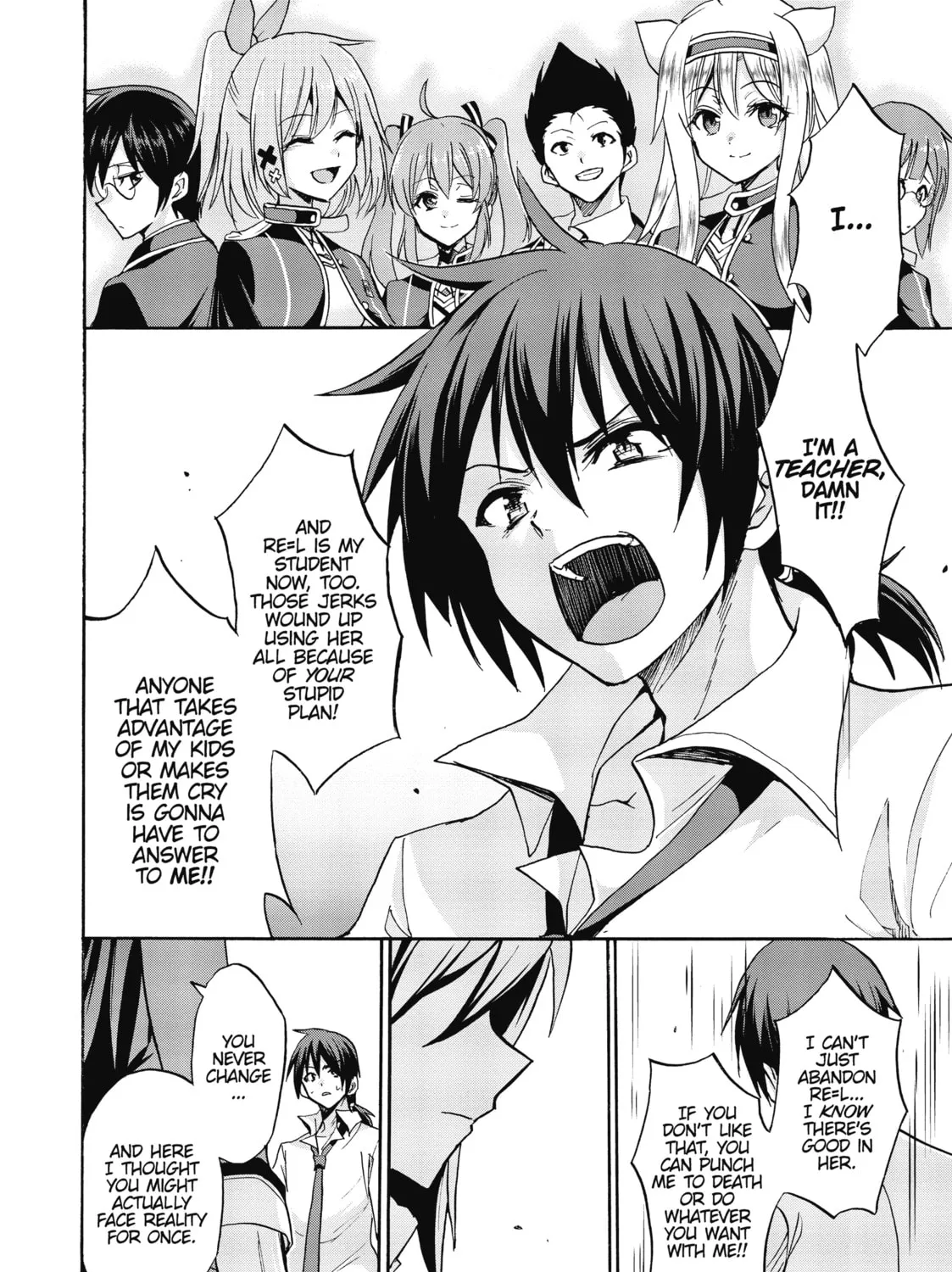 Akashic Records of Bastard Magic Instructor Chapter 22 page 45 - 