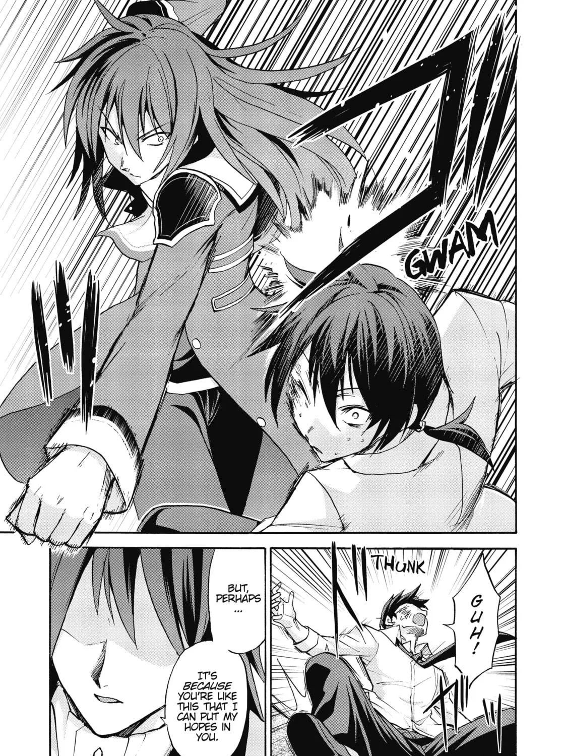 Akashic Records of Bastard Magic Instructor Chapter 22 page 47 - 