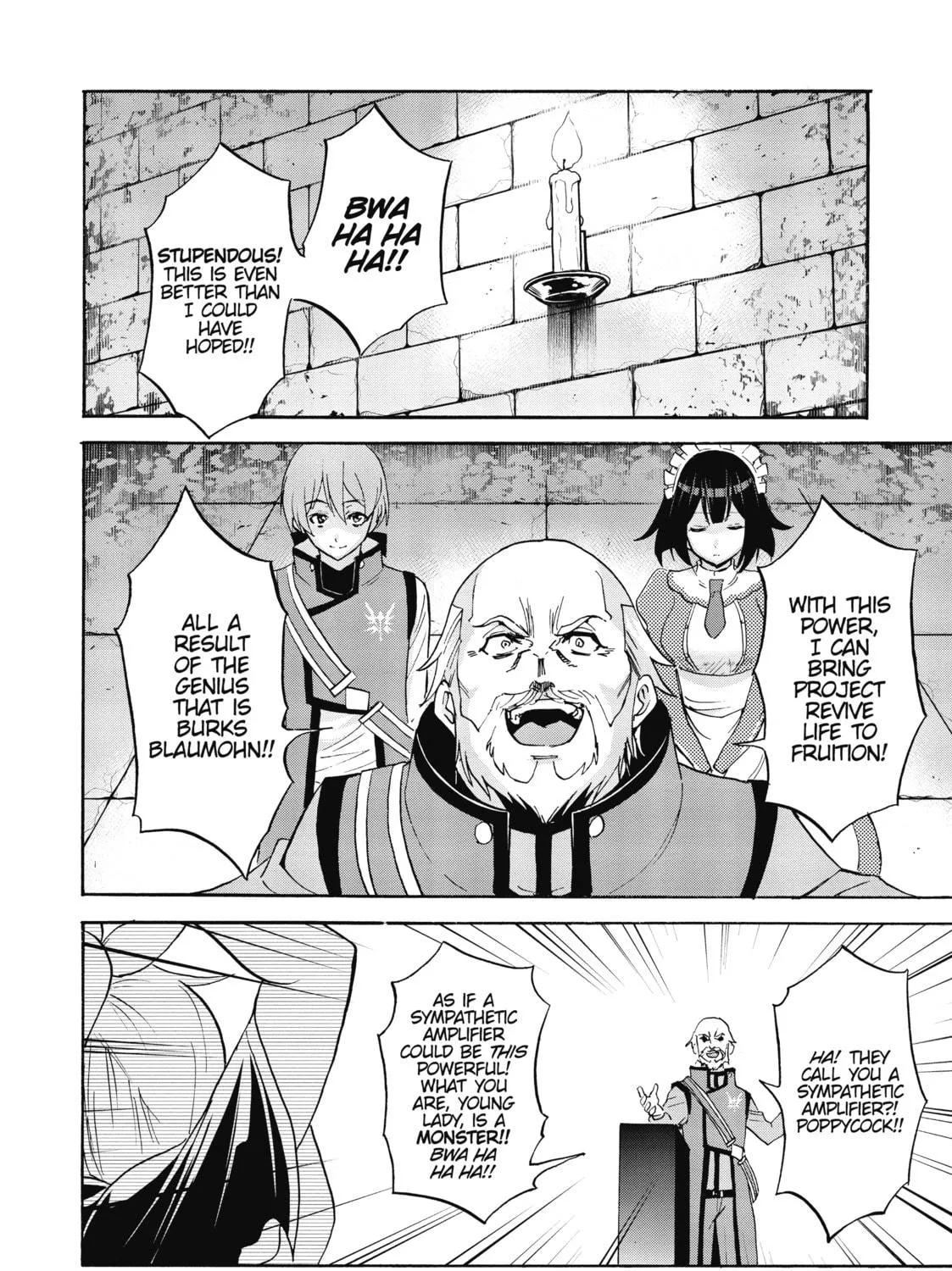 Akashic Records of Bastard Magic Instructor Chapter 22 page 53 - 