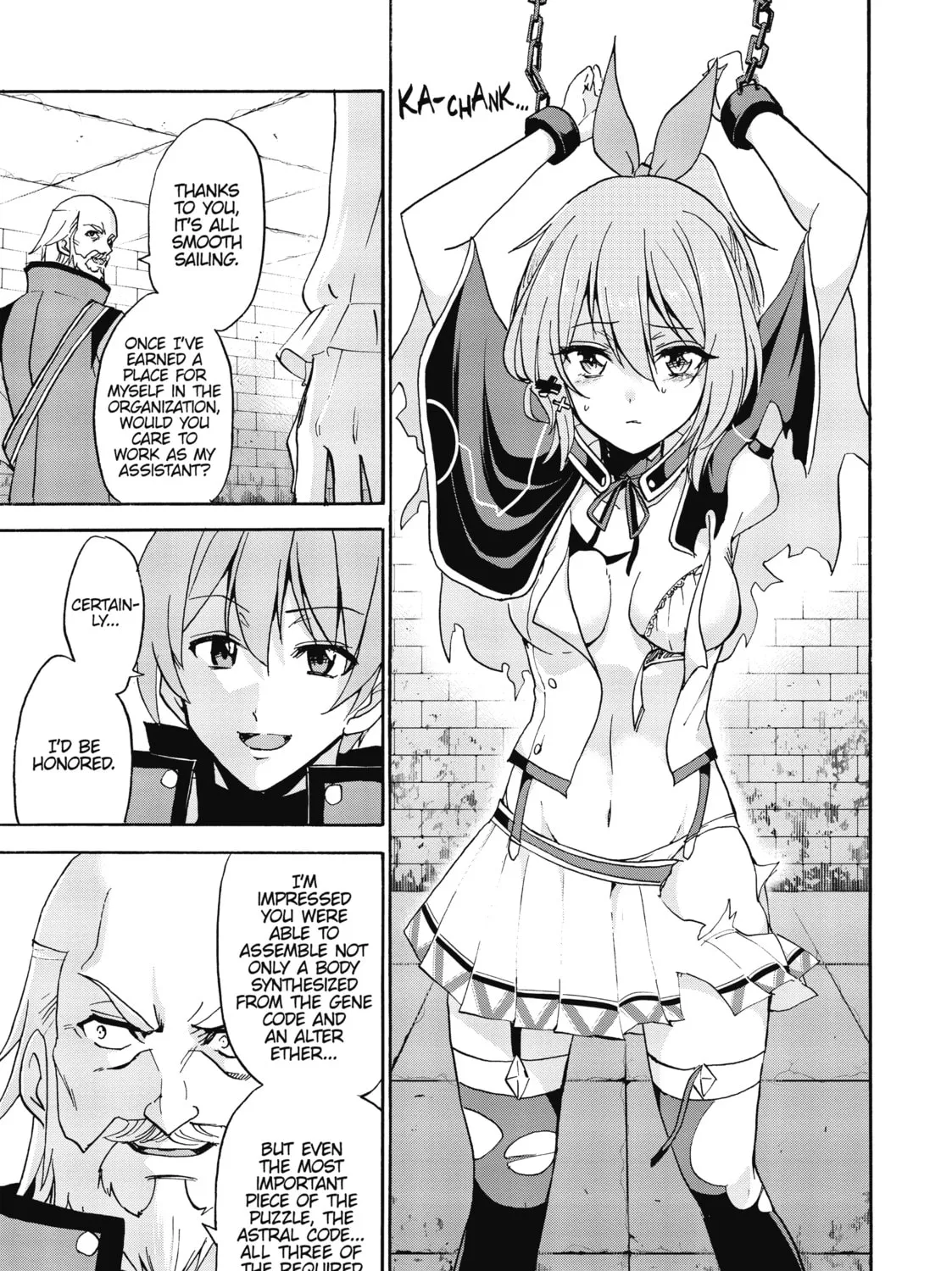 Akashic Records of Bastard Magic Instructor Chapter 22 page 55 - 