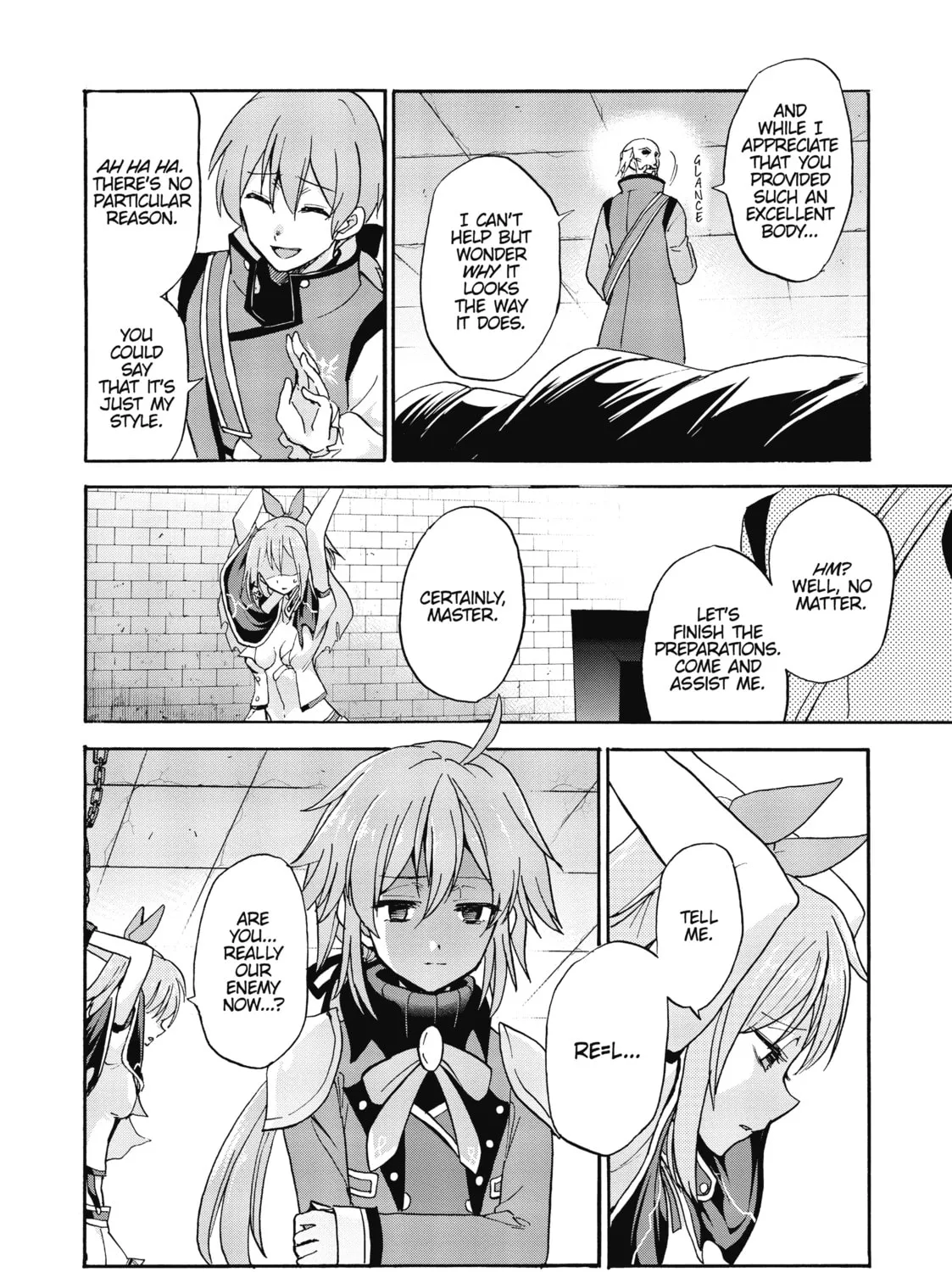 Akashic Records of Bastard Magic Instructor Chapter 22 page 57 - 
