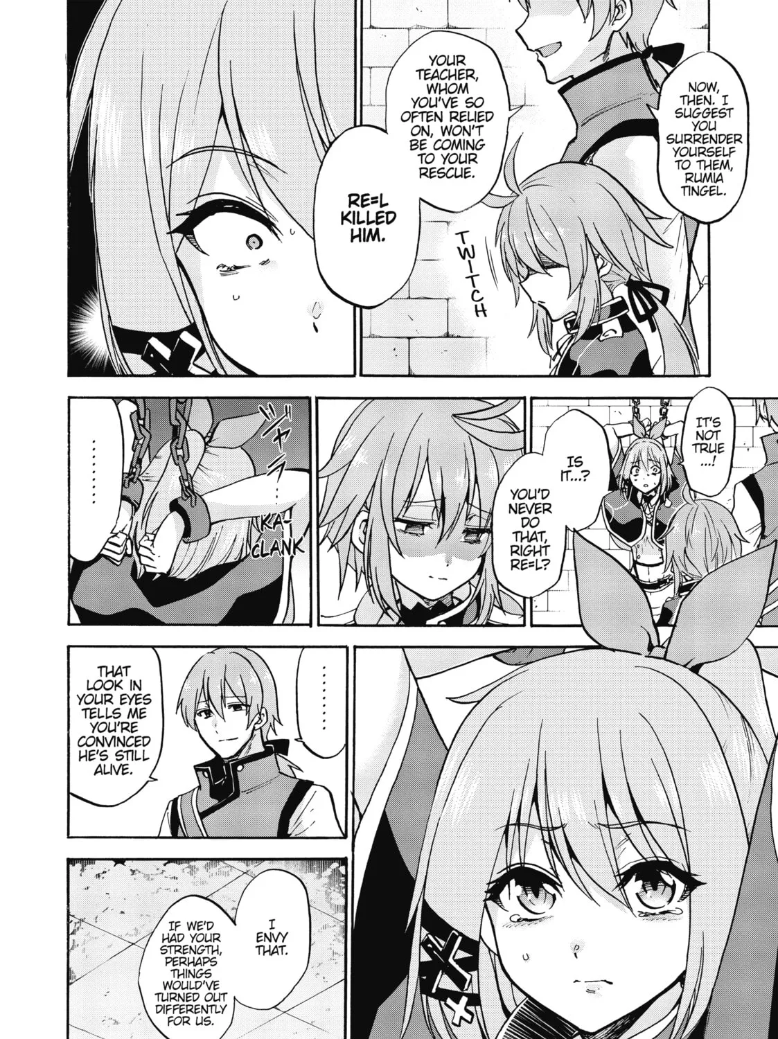 Akashic Records of Bastard Magic Instructor Chapter 22 page 7 - 