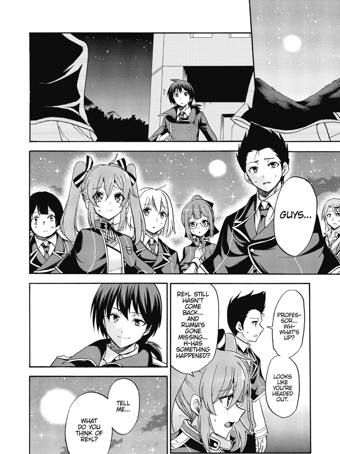 Akashic Records of Bastard Magic Instructor Chapter 22 page 61 - 