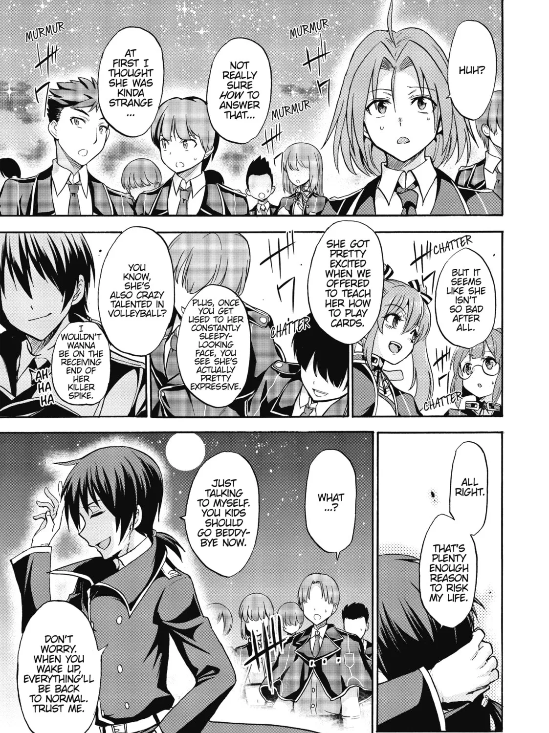 Akashic Records of Bastard Magic Instructor Chapter 22 page 63 - 