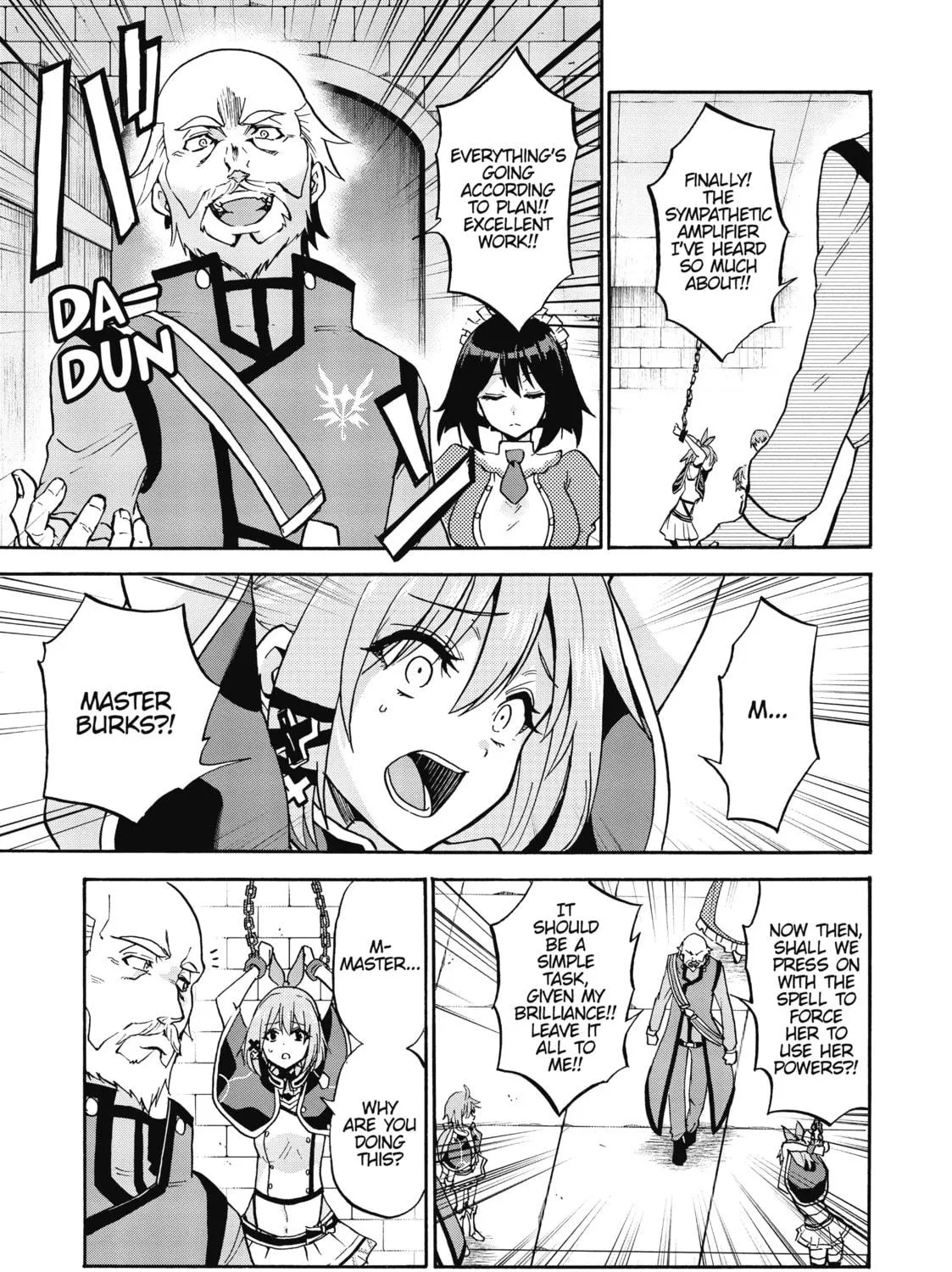 Akashic Records of Bastard Magic Instructor Chapter 22 page 9 - 