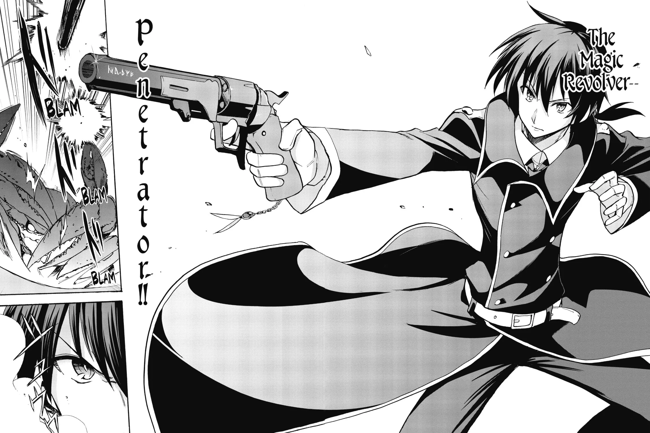 Akashic Records of Bastard Magic Instructor Chapter 23 page 11 - 