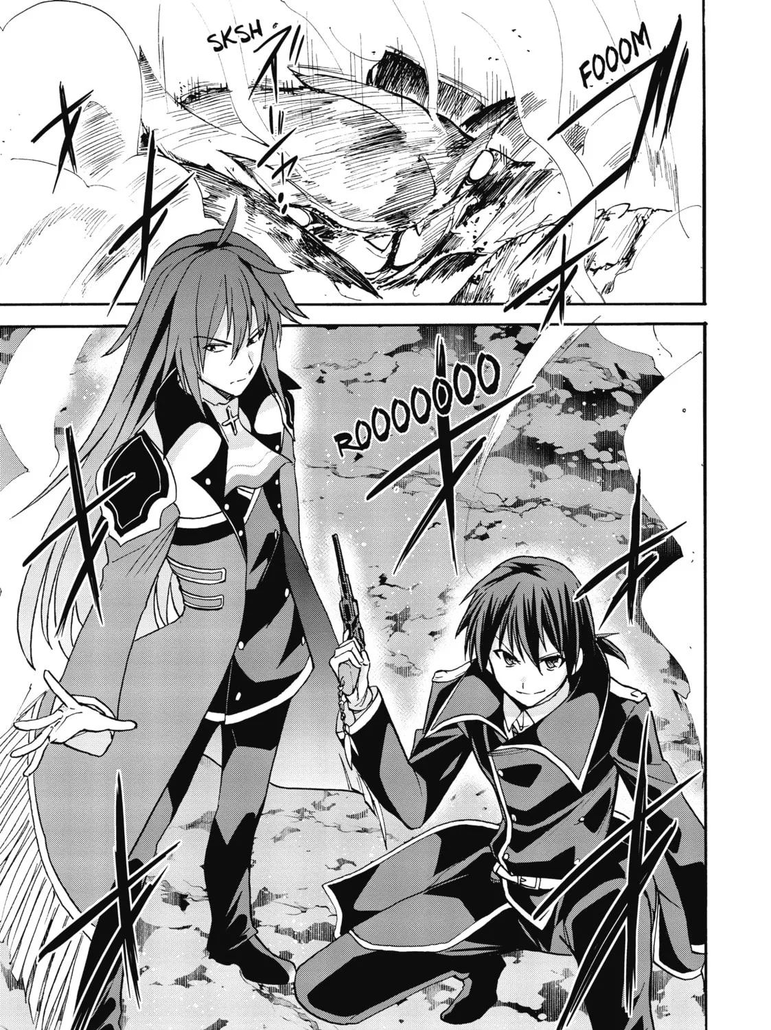 Akashic Records of Bastard Magic Instructor Chapter 23 page 15 - 