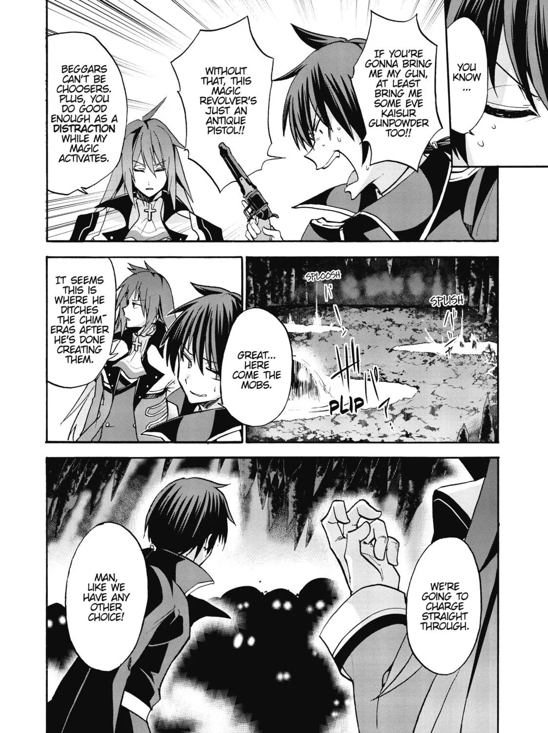 Akashic Records of Bastard Magic Instructor Chapter 23 page 17 - 