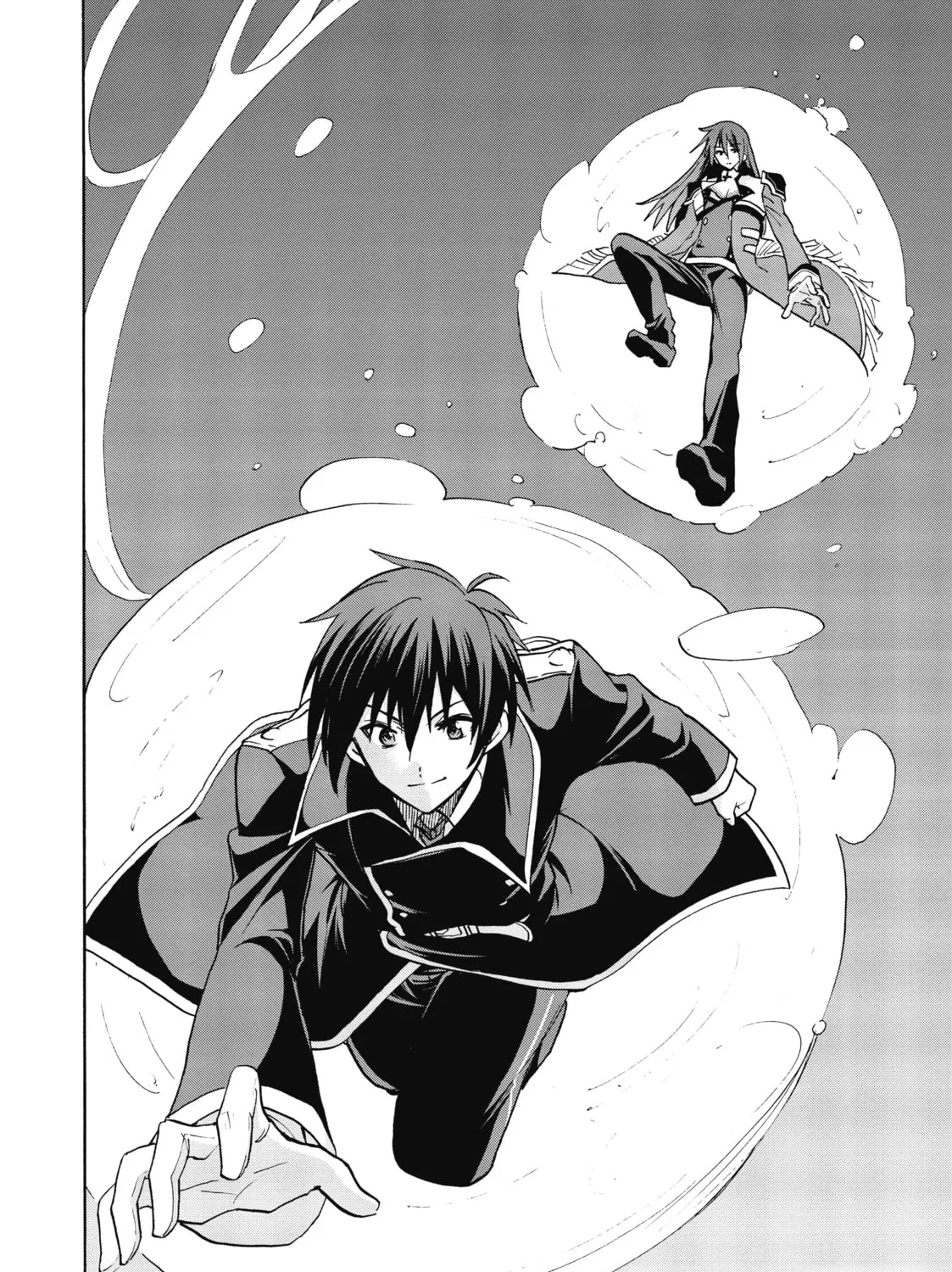 Akashic Records of Bastard Magic Instructor Chapter 23 page 3 - 