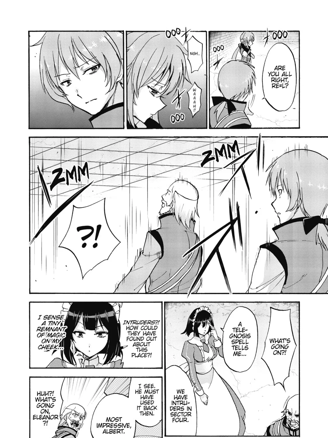 Akashic Records of Bastard Magic Instructor Chapter 23 page 21 - 