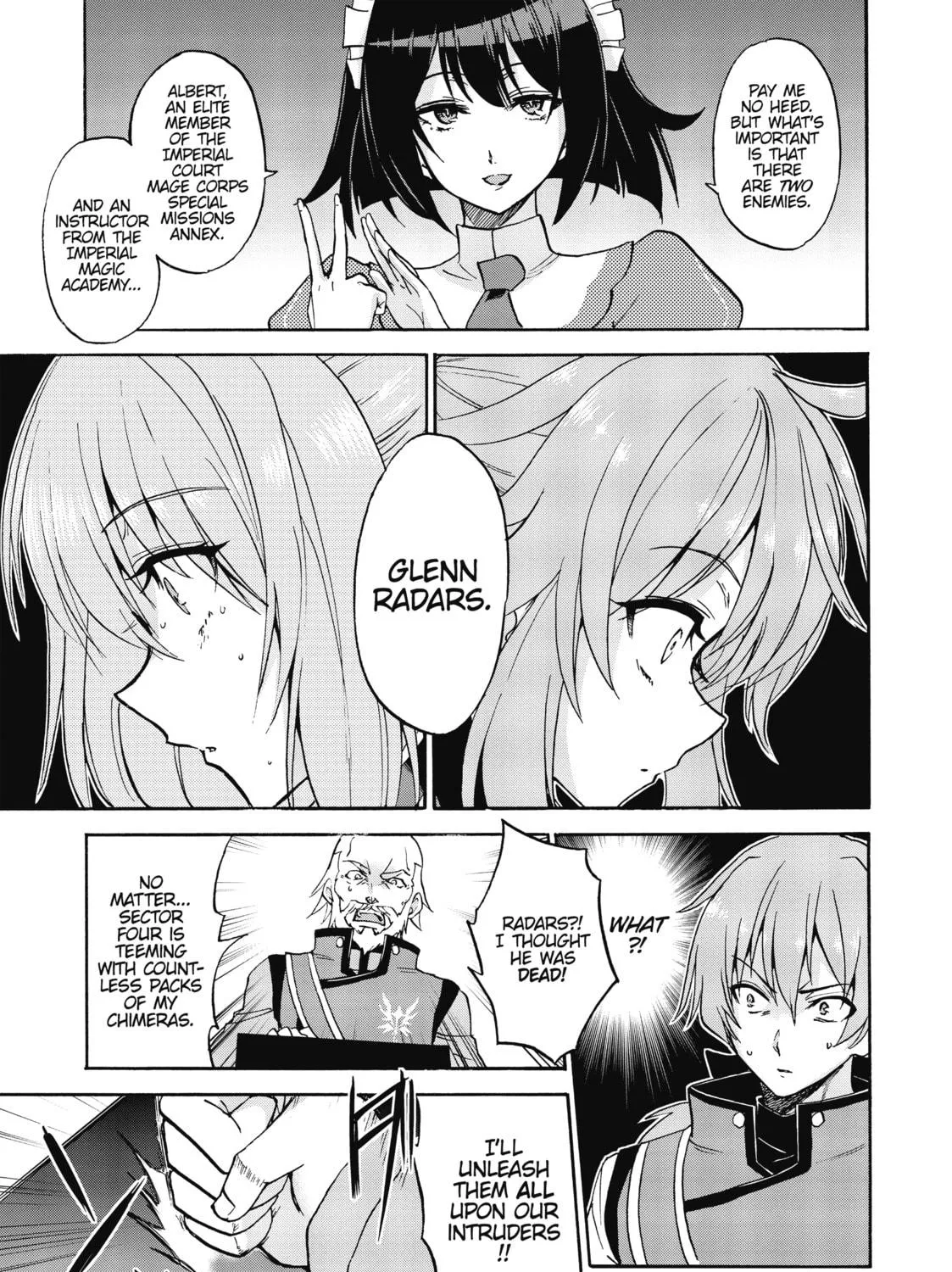 Akashic Records of Bastard Magic Instructor Chapter 23 page 23 - 