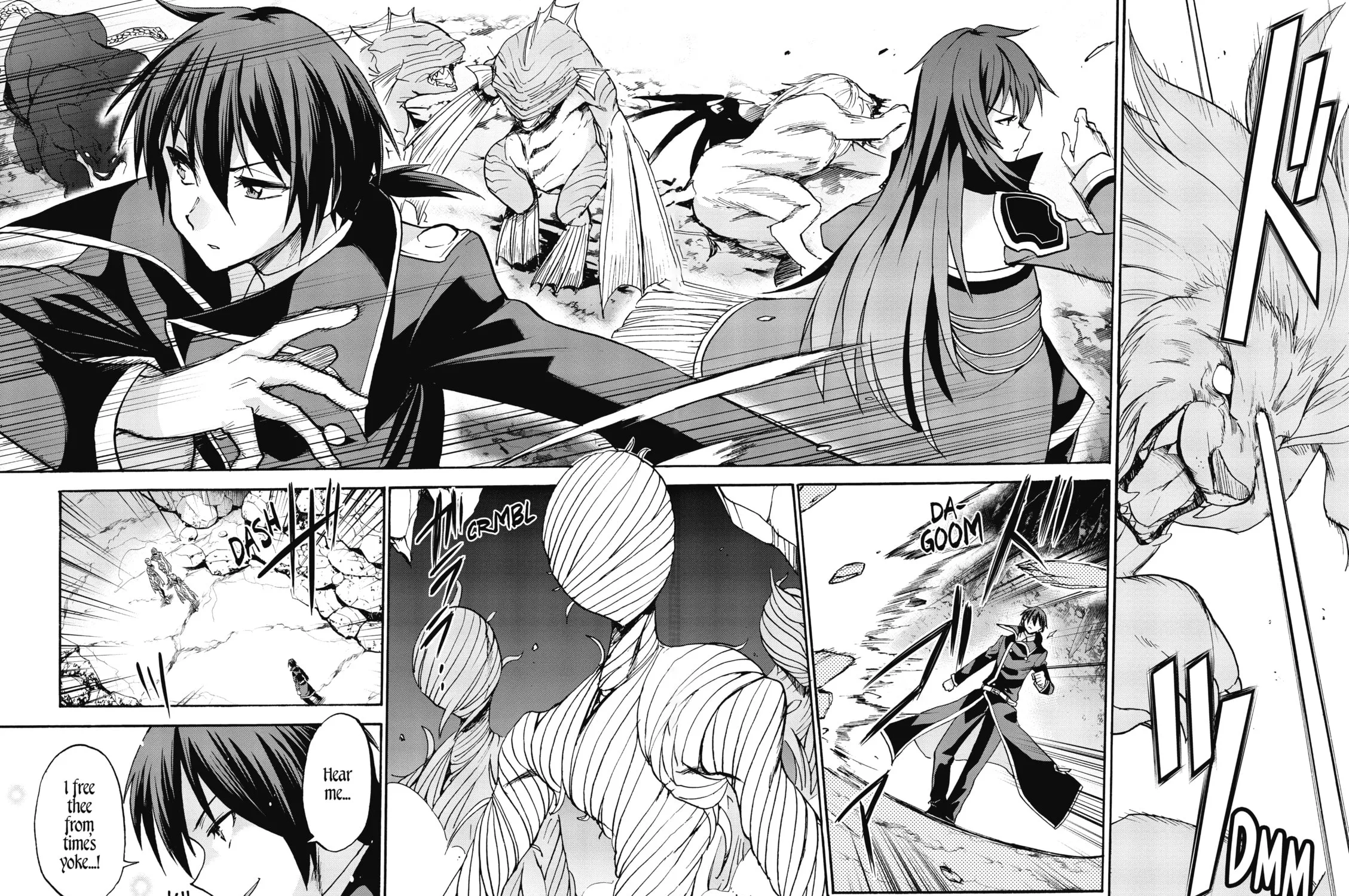 Akashic Records of Bastard Magic Instructor Chapter 23 page 25 - 