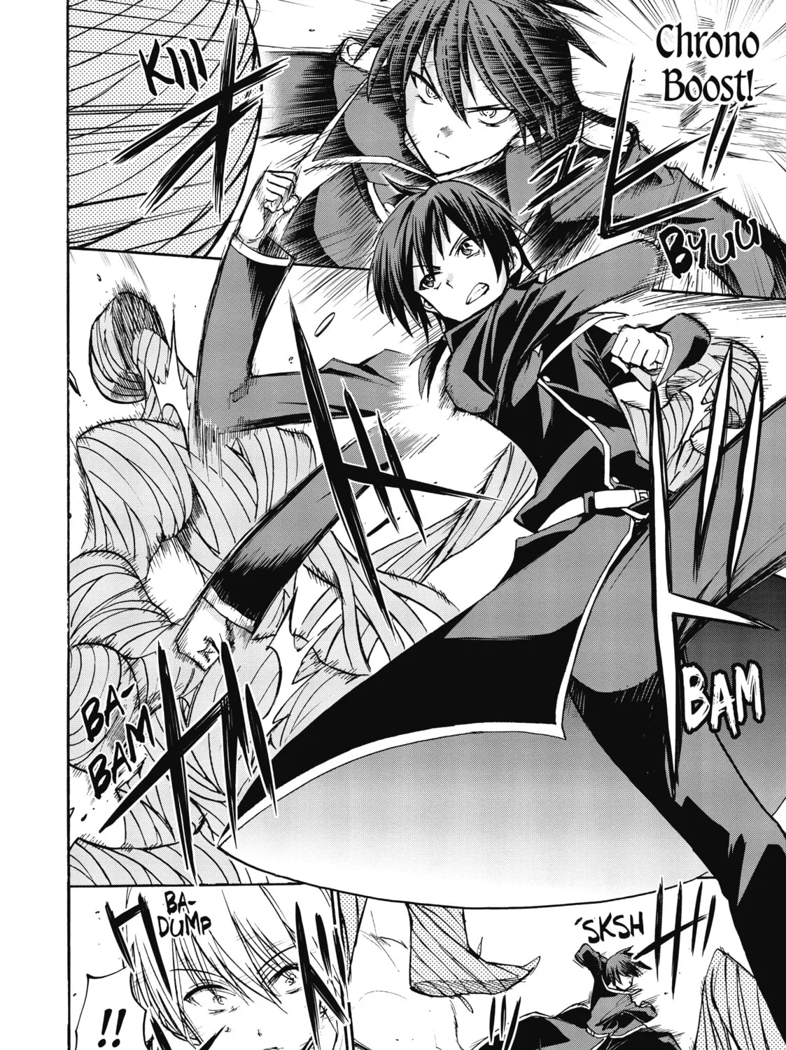 Akashic Records of Bastard Magic Instructor Chapter 23 page 27 - 