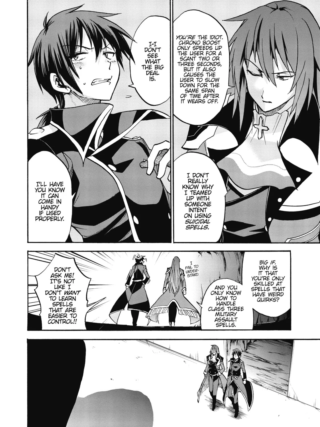 Akashic Records of Bastard Magic Instructor Chapter 23 page 31 - 