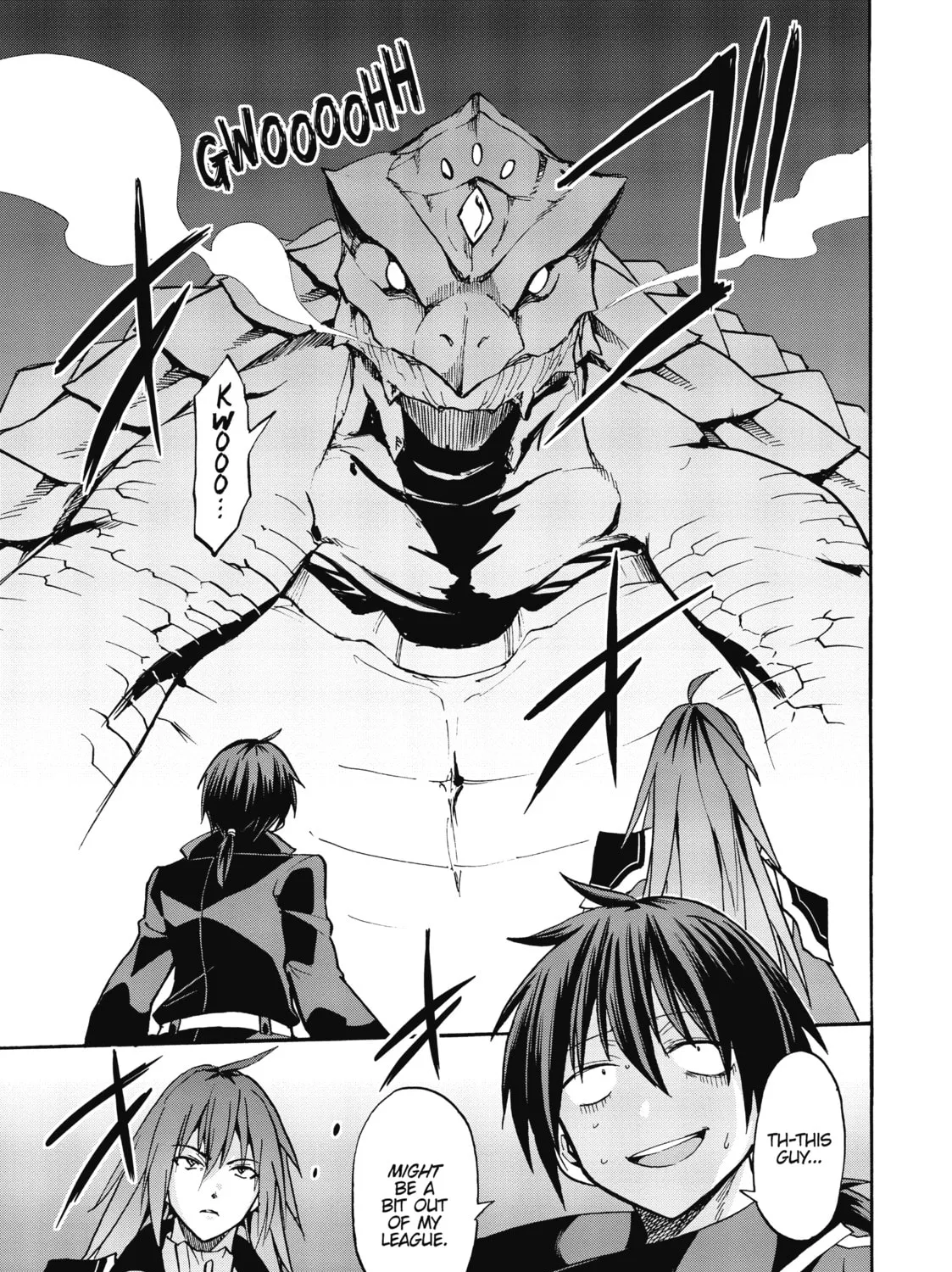 Akashic Records of Bastard Magic Instructor Chapter 23 page 33 - 