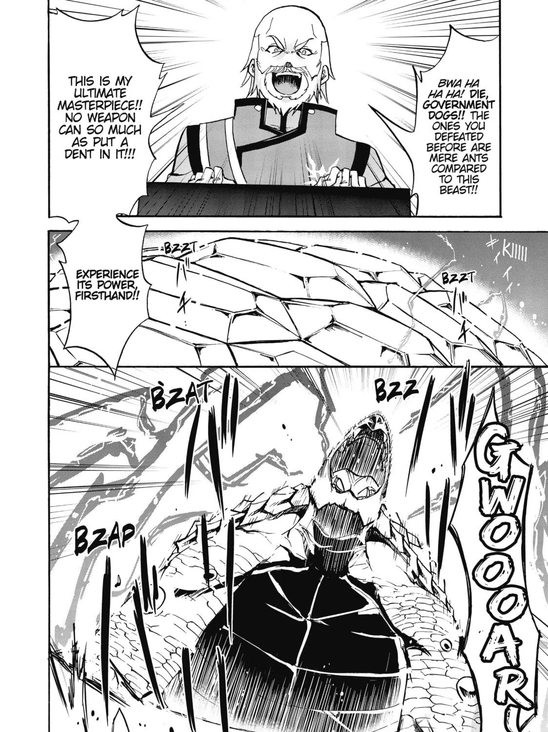 Akashic Records of Bastard Magic Instructor Chapter 23 page 35 - 
