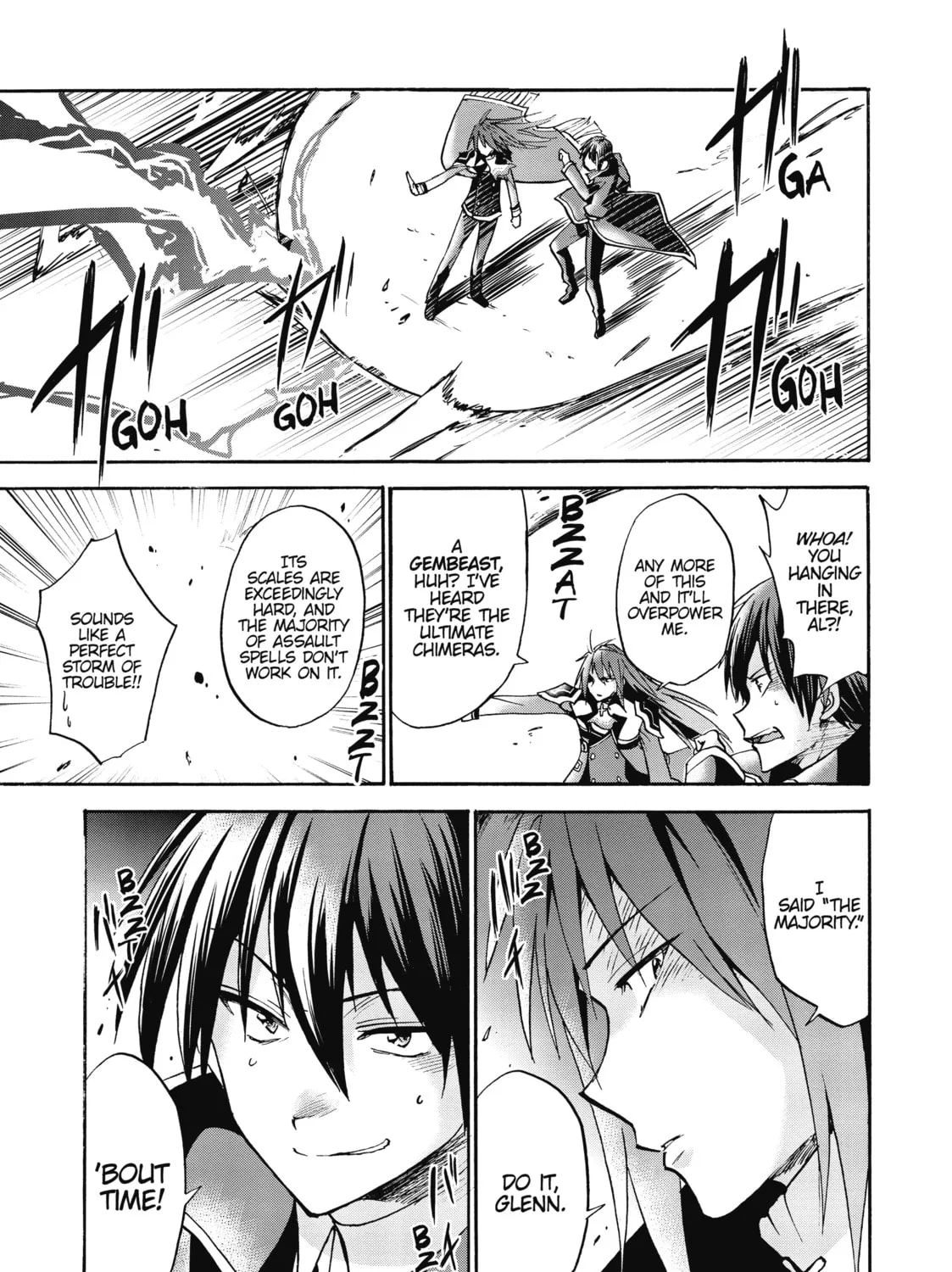 Akashic Records of Bastard Magic Instructor Chapter 23 page 37 - 